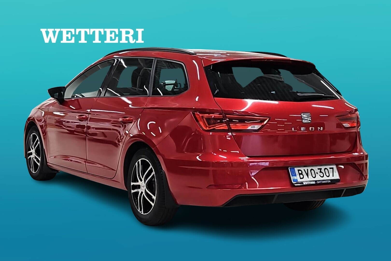 SEAT Leon ST 7