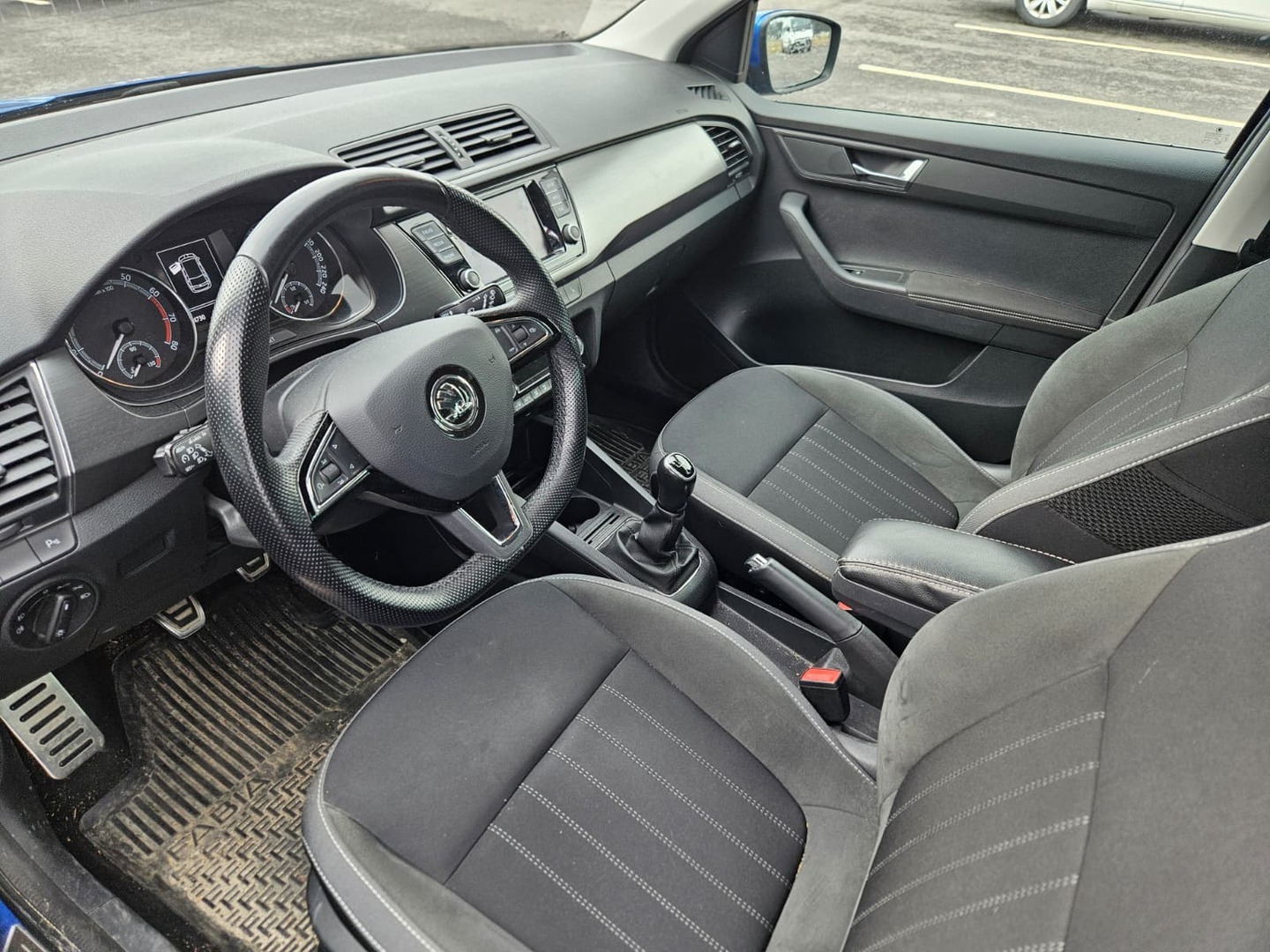 SKODA Fabia 2019
