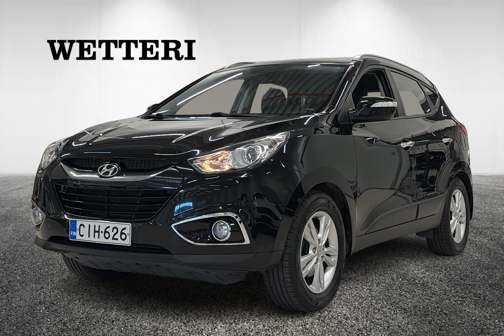 HYUNDAI ix35 2011