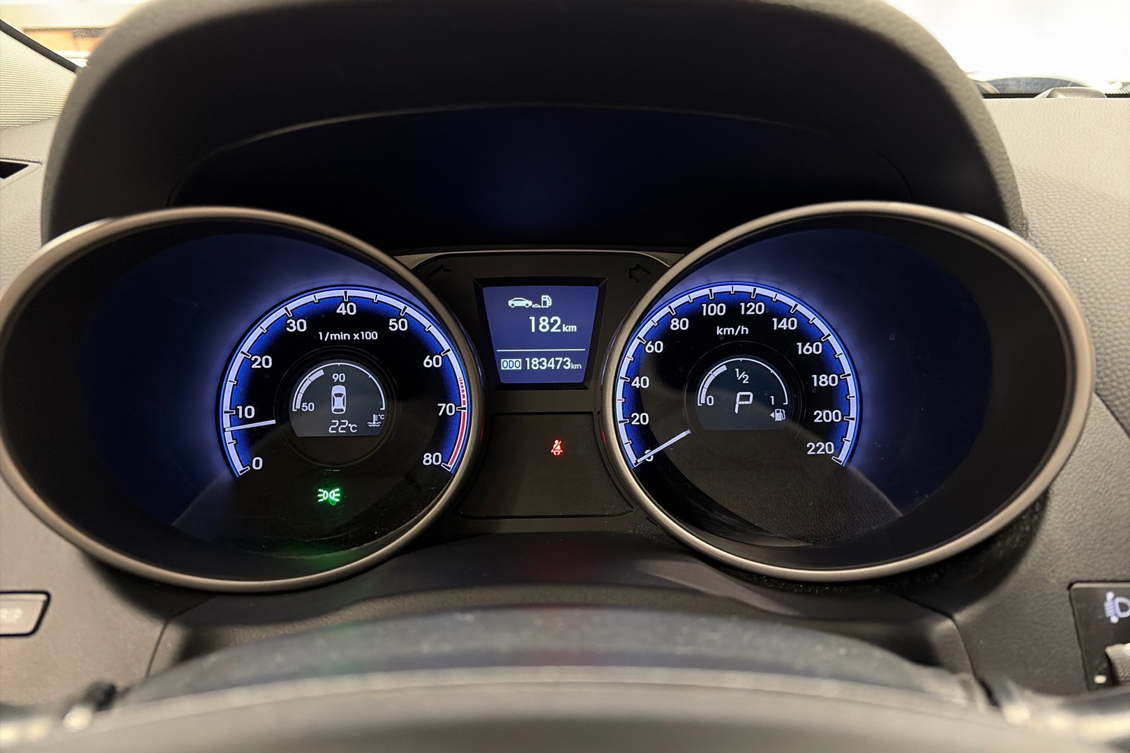 HYUNDAI ix35 2011