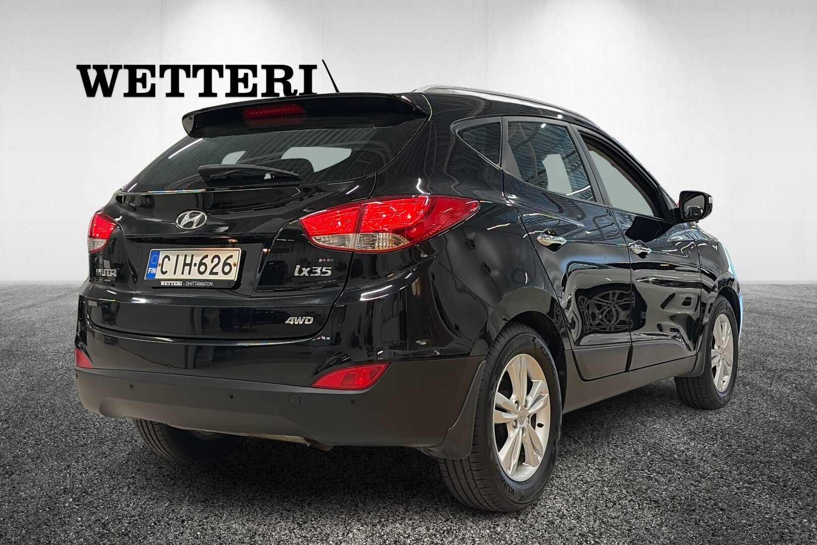 HYUNDAI ix35 2011
