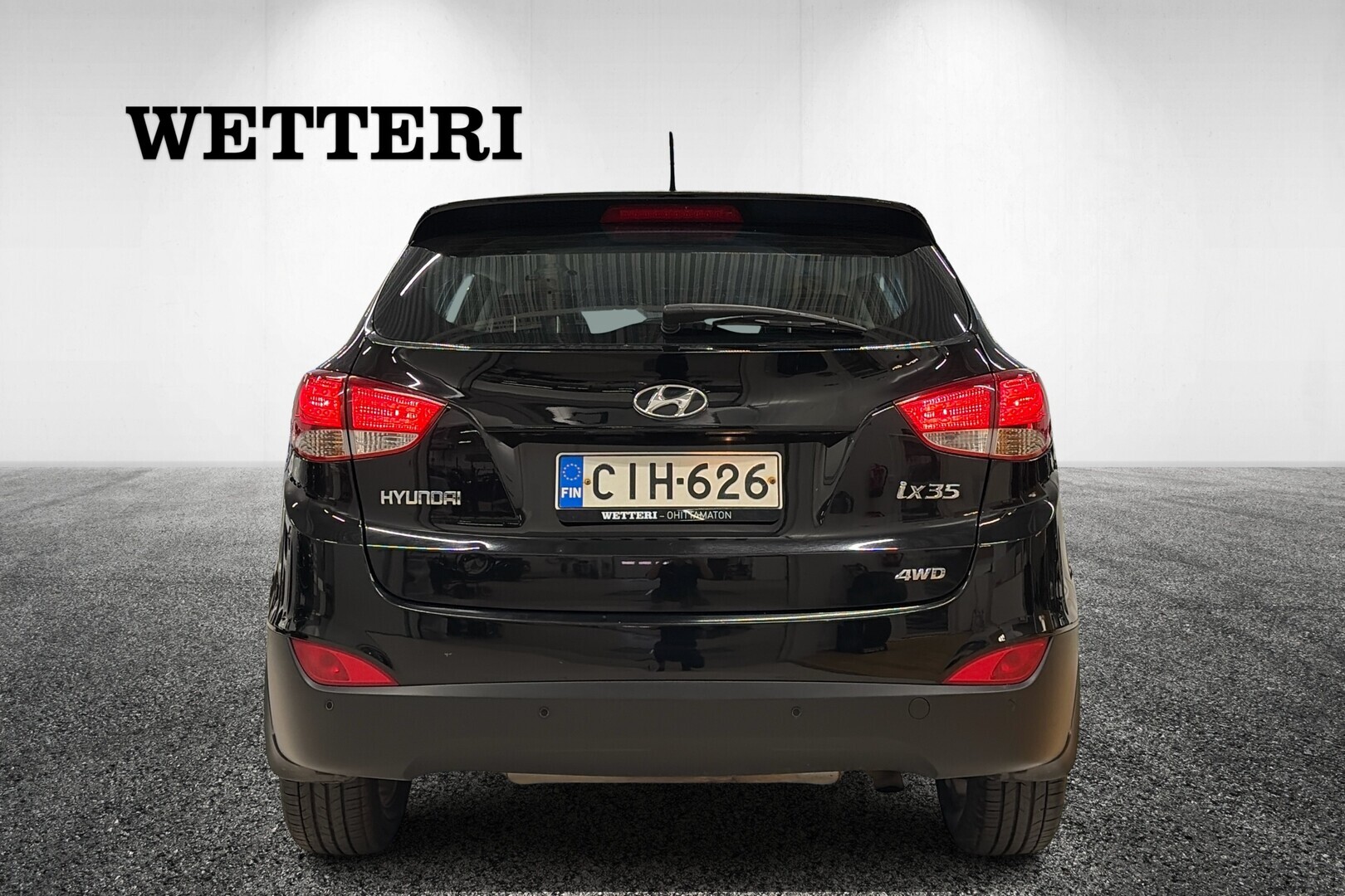HYUNDAI ix35 2011