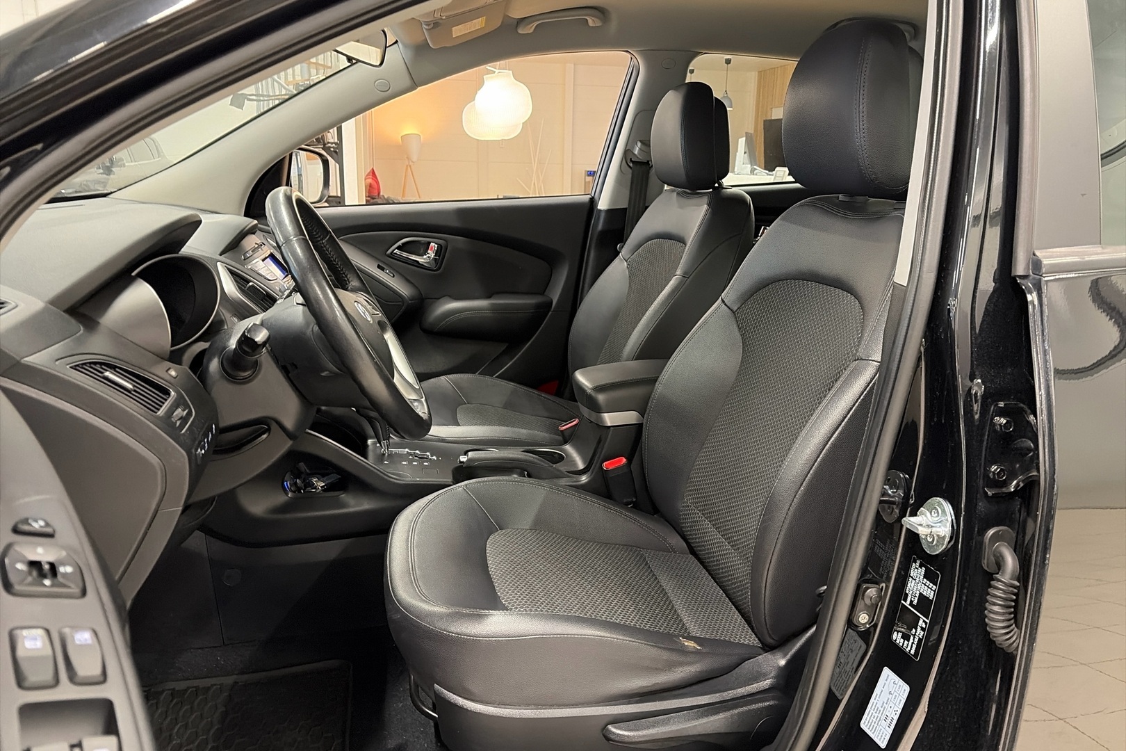 HYUNDAI ix35 2011