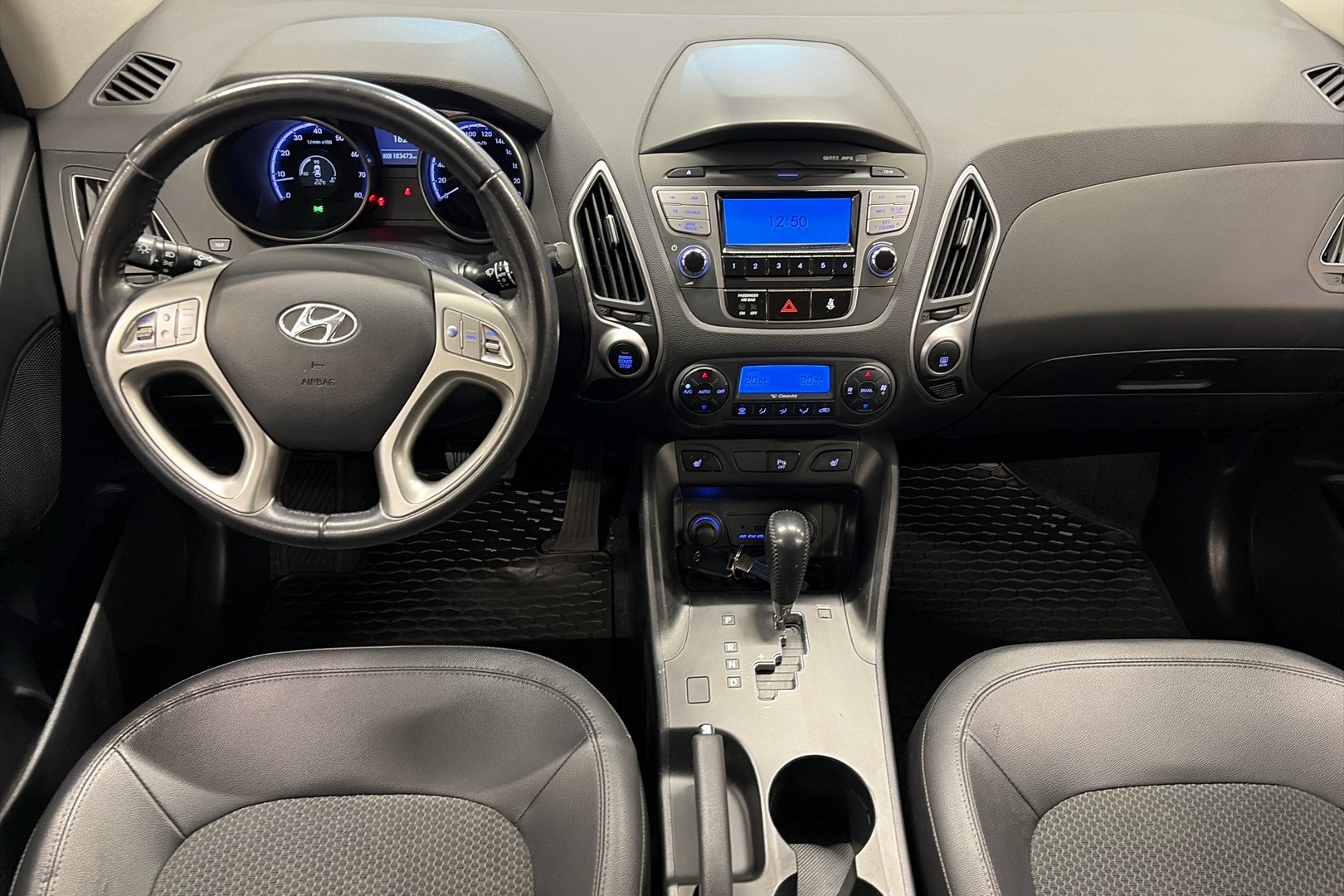 HYUNDAI ix35 2011