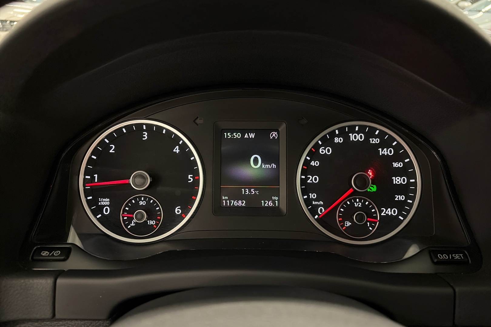 VOLKSWAGEN Tiguan 2015