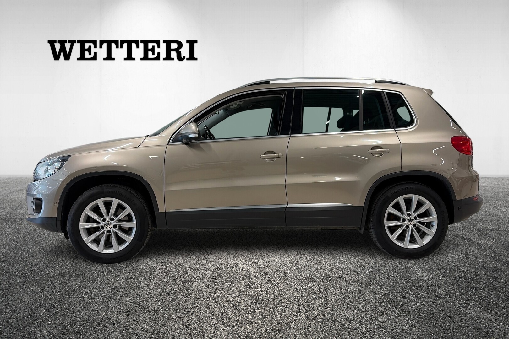 VOLKSWAGEN Tiguan 2015