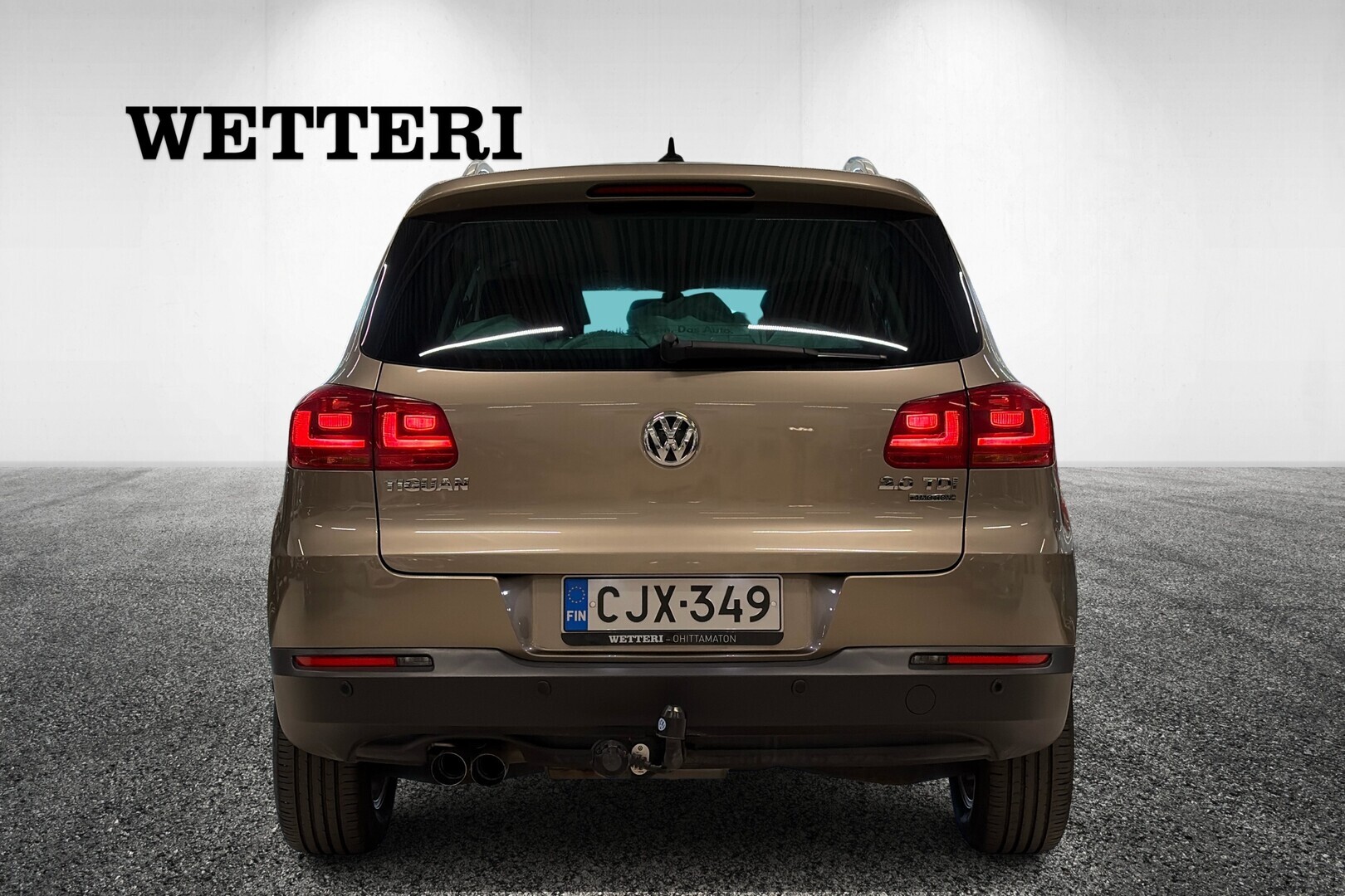 VOLKSWAGEN Tiguan 2015