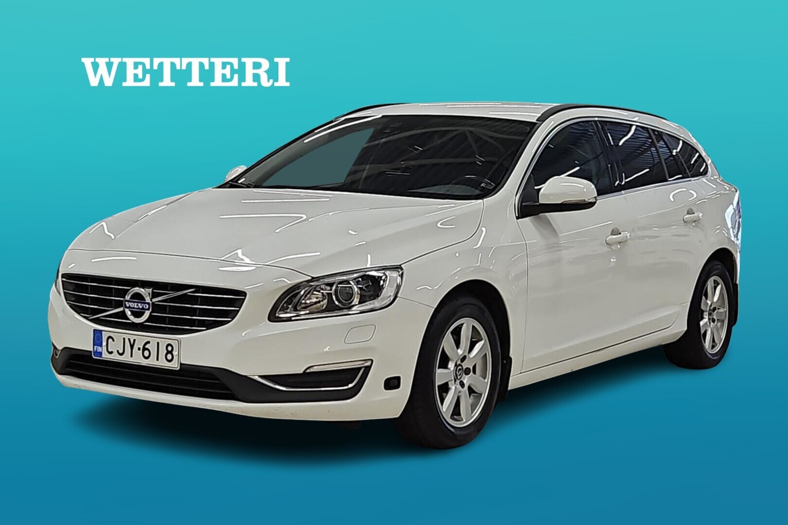 VOLVO V60 2016