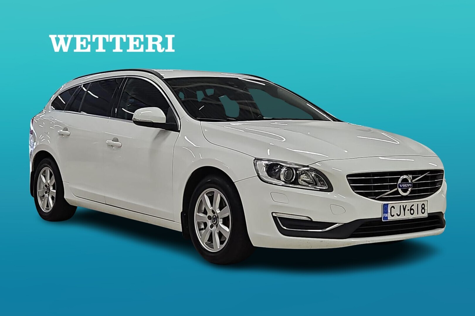VOLVO V60 2016