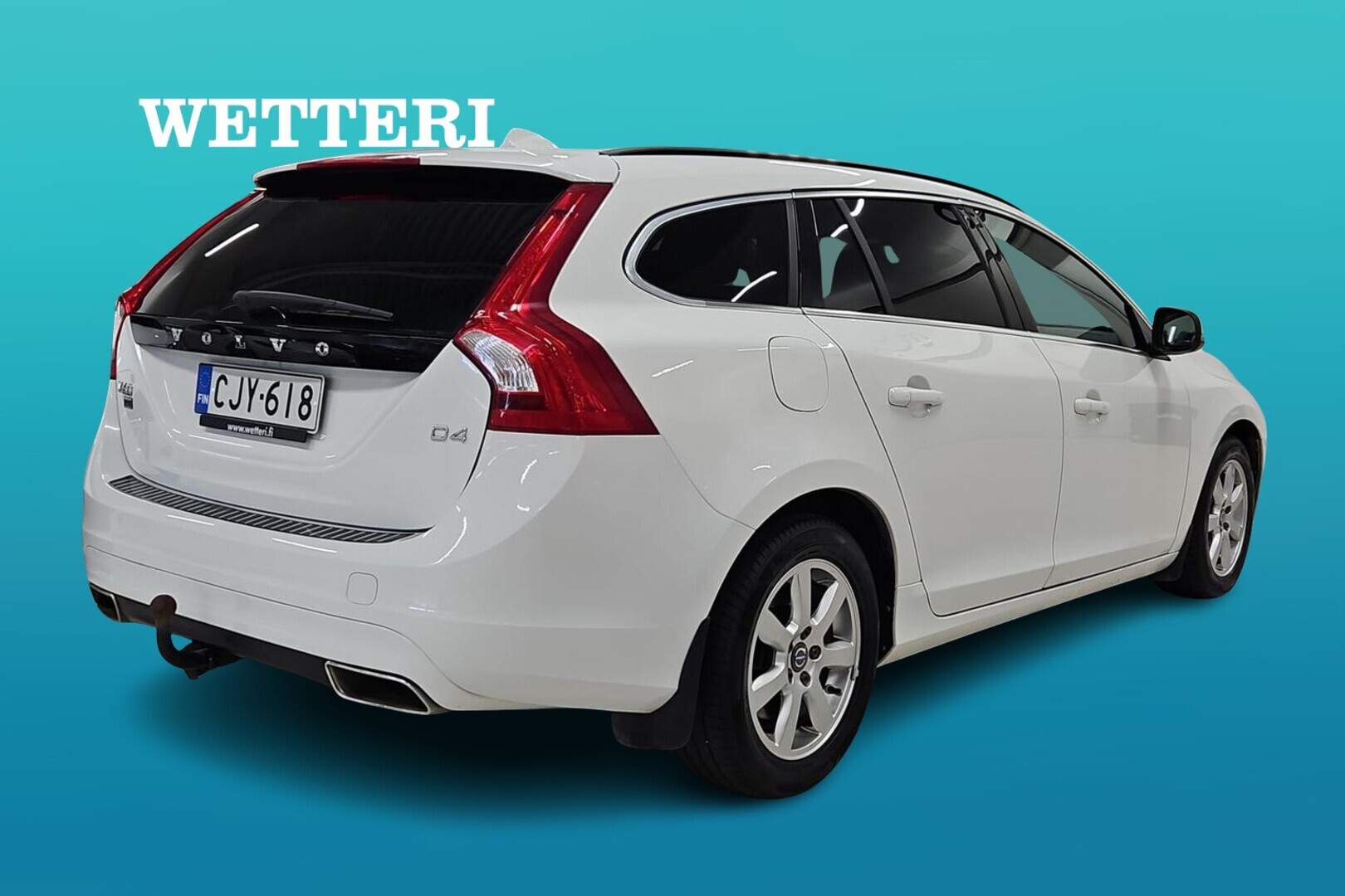 VOLVO V60 2016