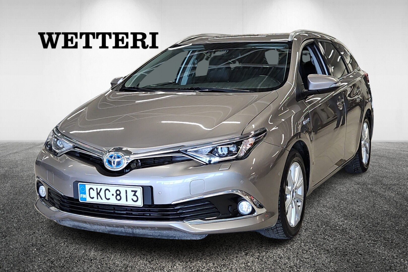 TOYOTA Auris 2015