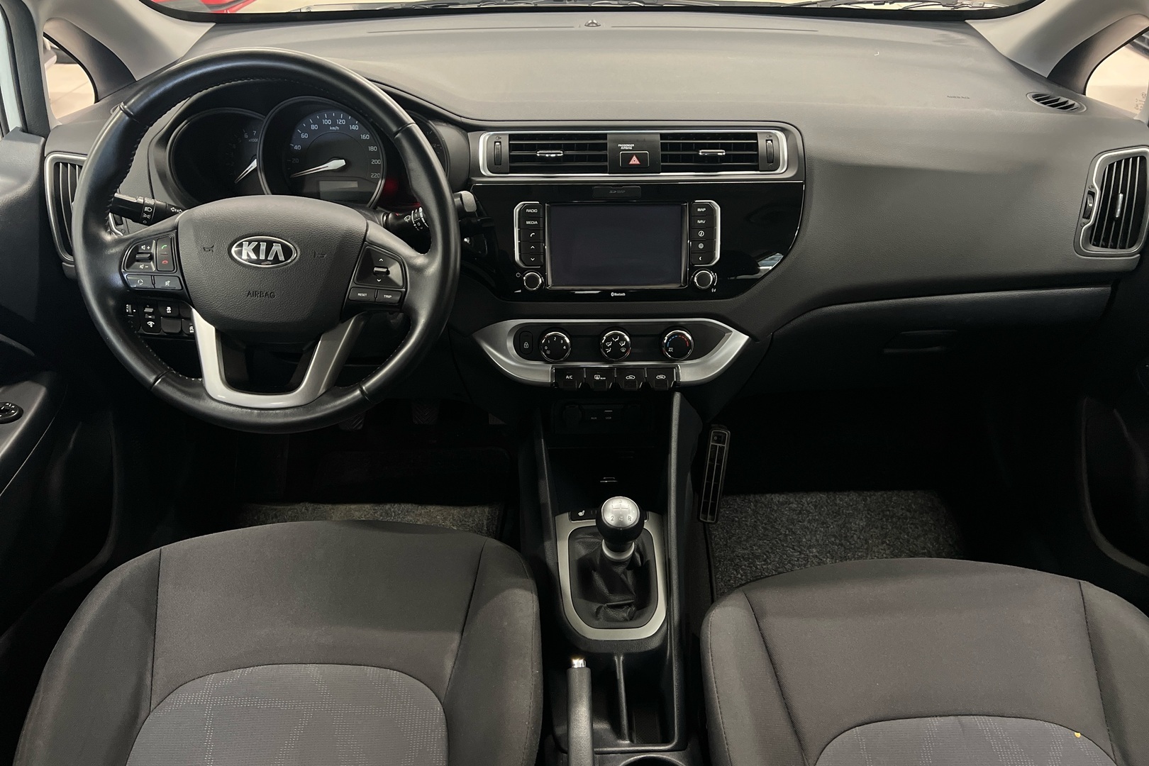 KIA Rio 2017