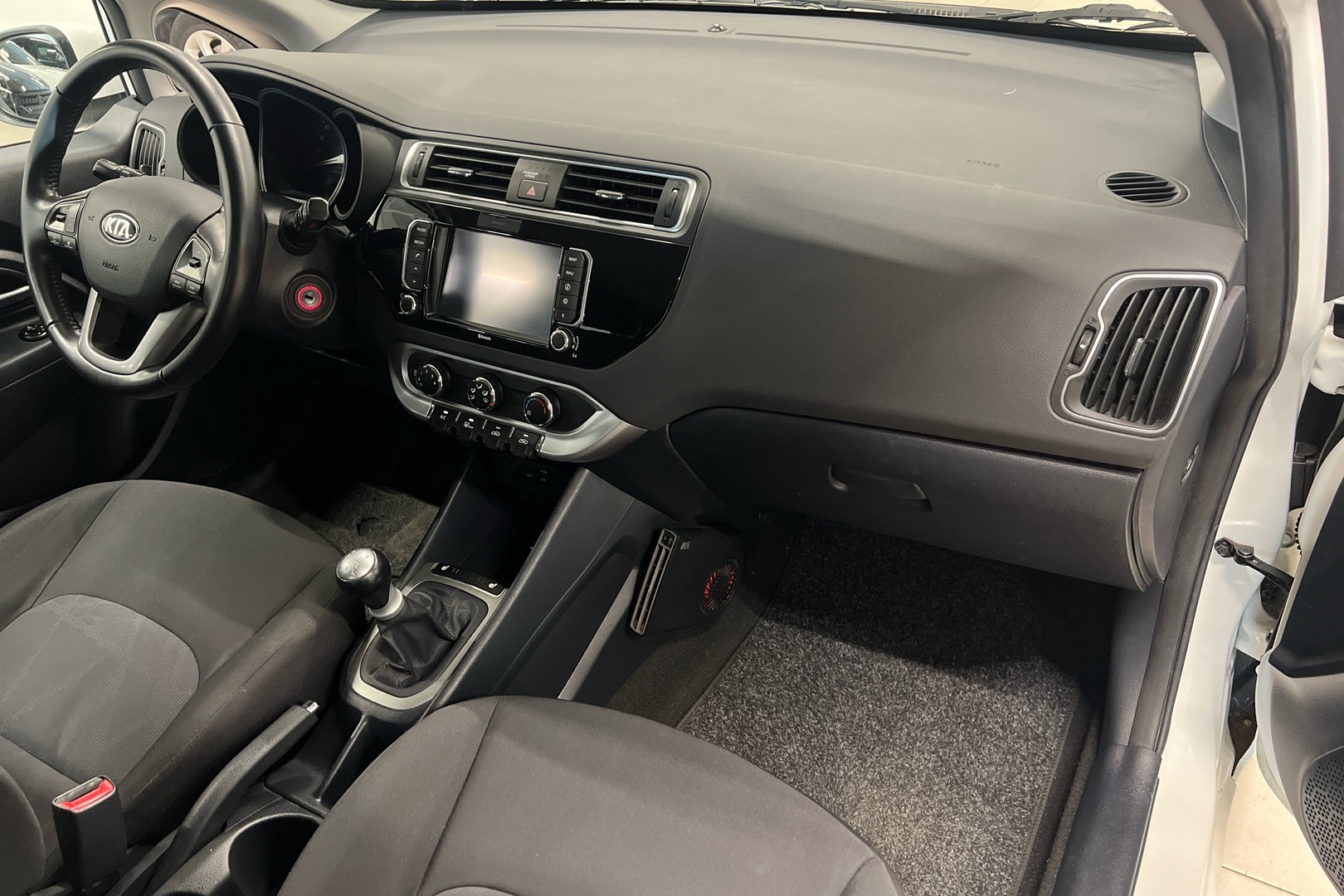 KIA Rio 2017