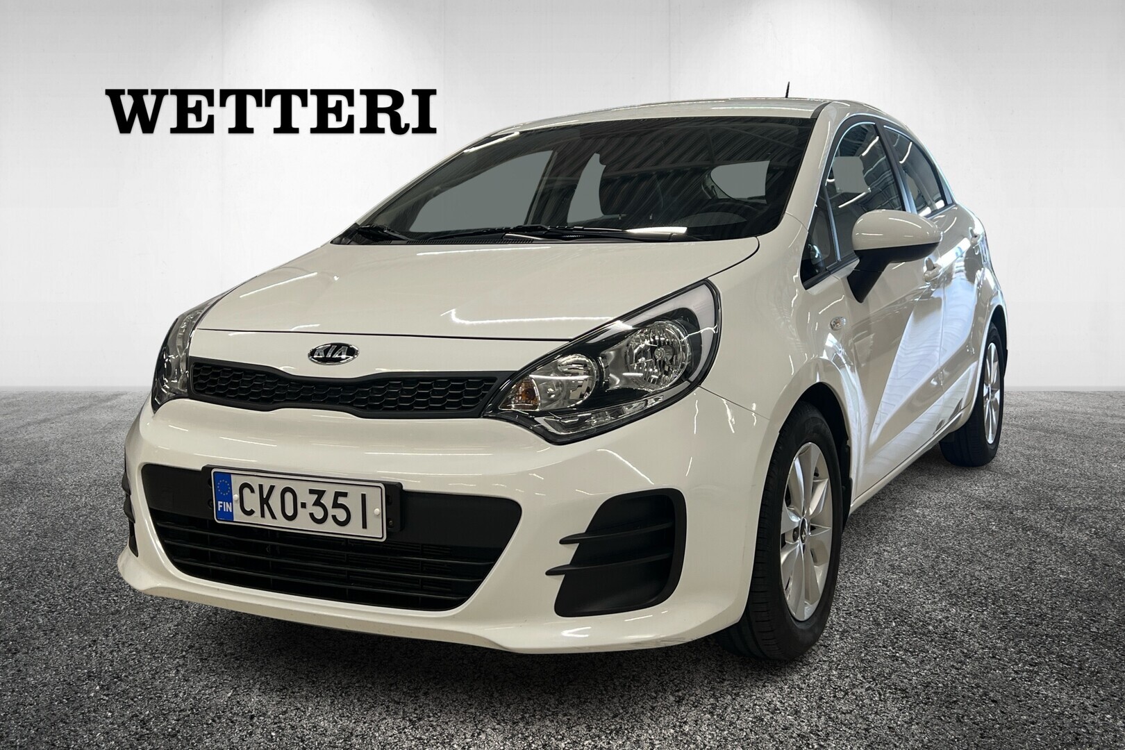 KIA Rio 2017