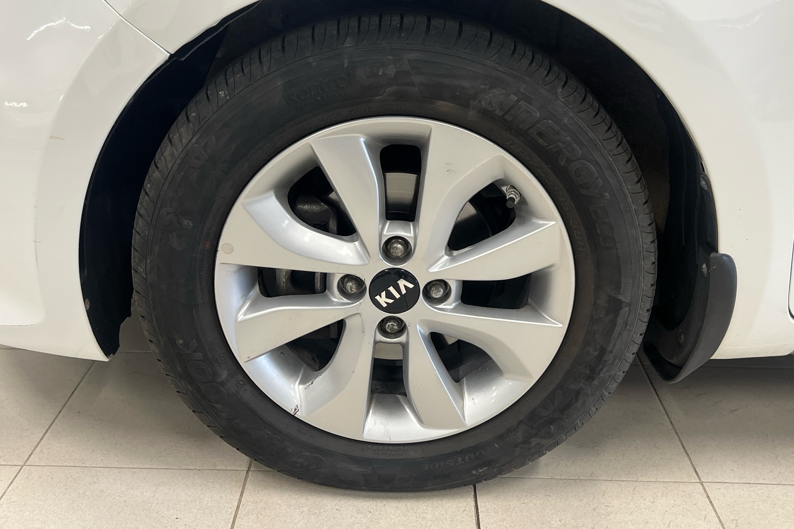 KIA Rio 2017