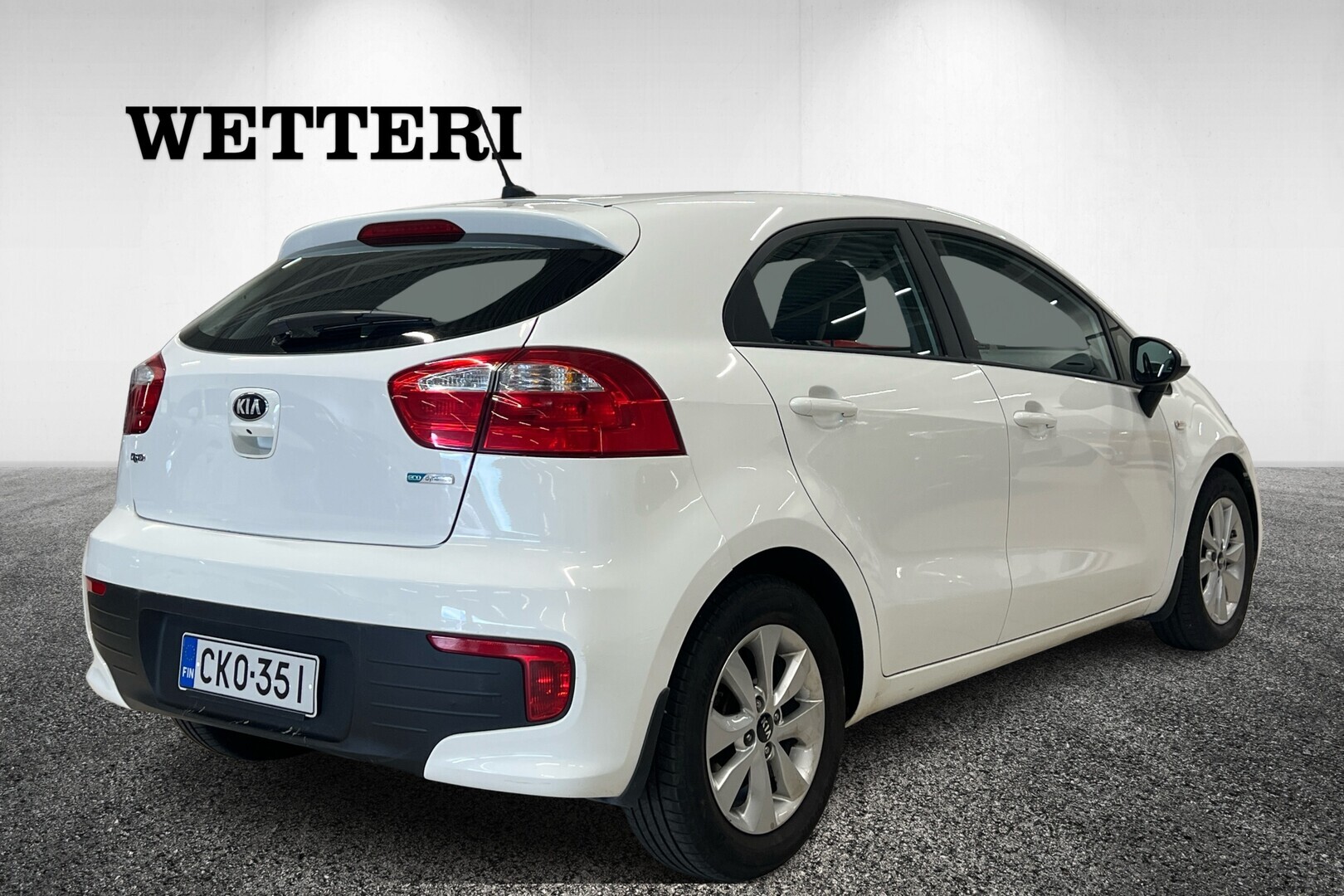 KIA Rio 2017
