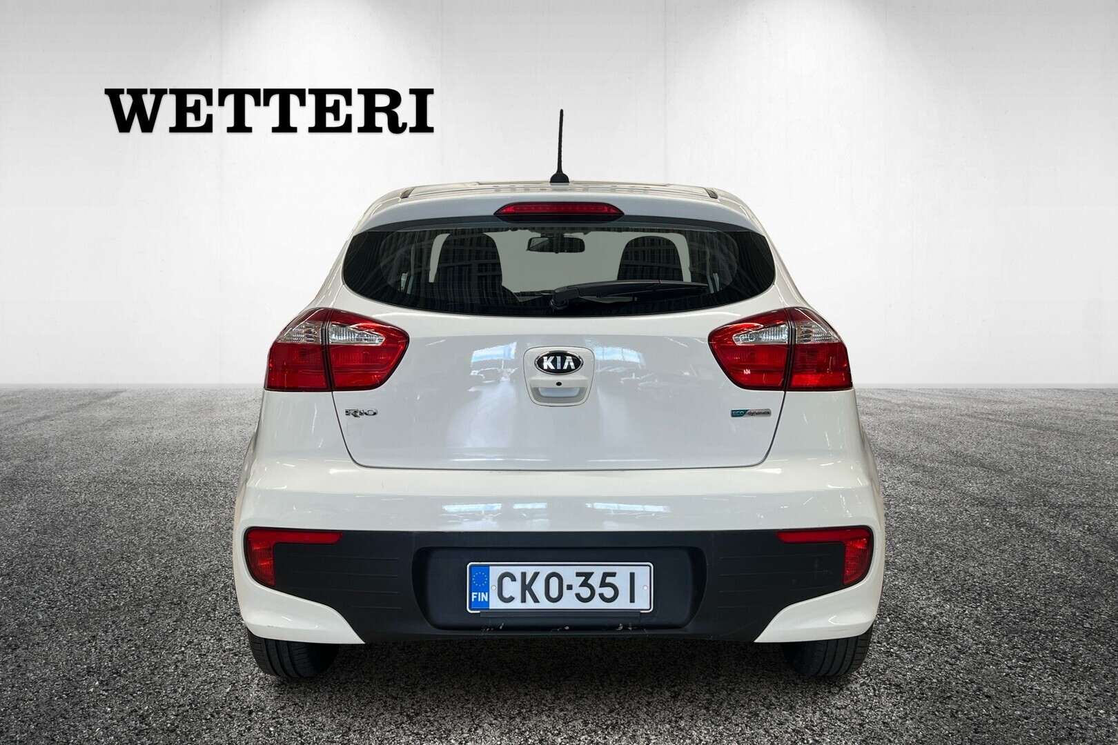 KIA Rio 2017