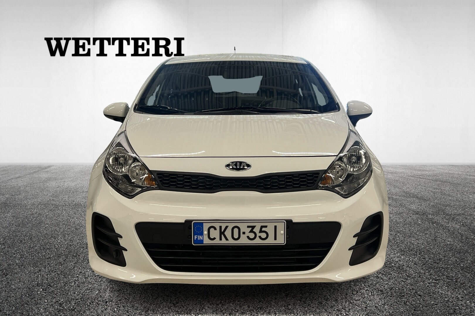 KIA Rio 2017