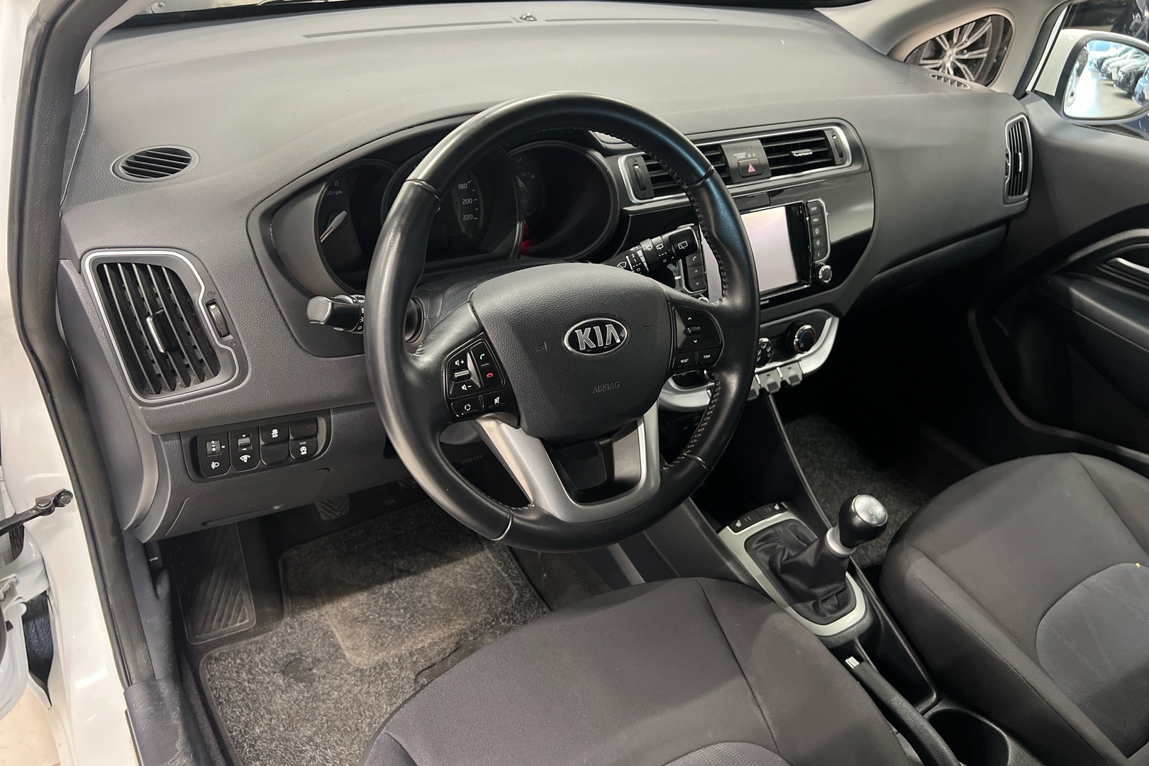 KIA Rio 2017