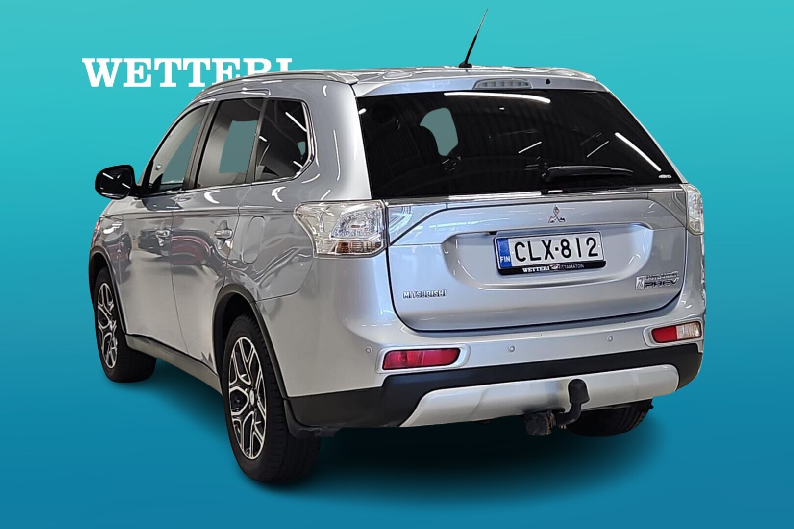 MITSUBISHI Outlander PHEV 2015