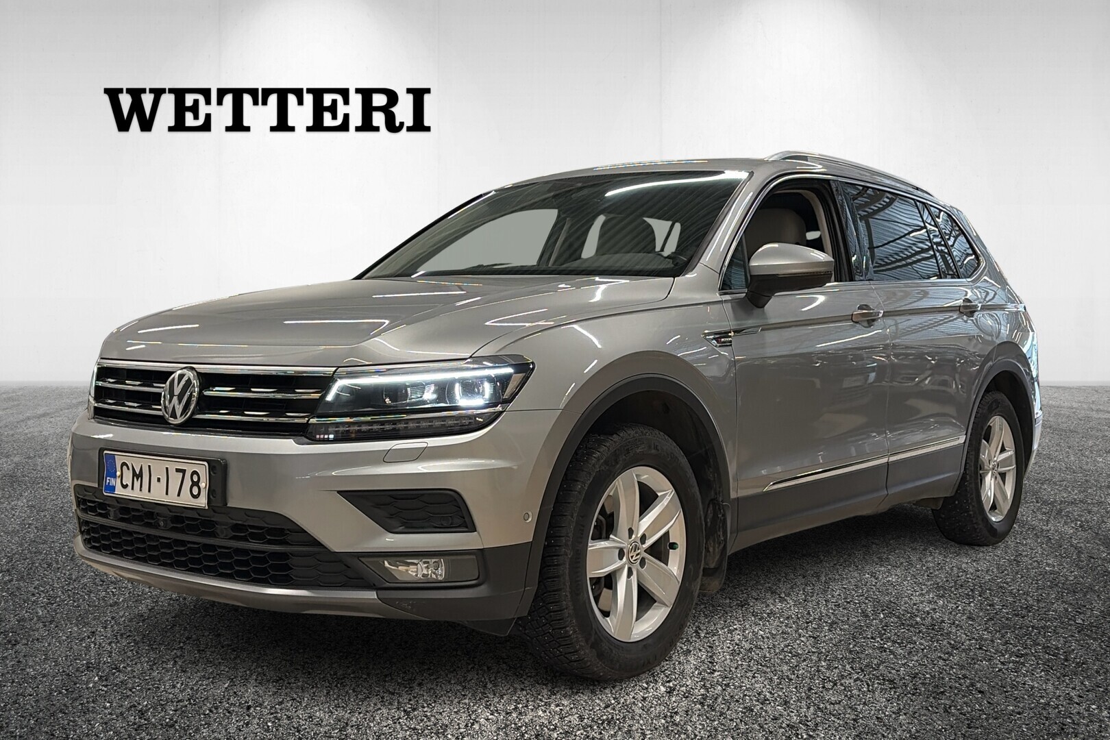 VOLKSWAGEN Tiguan Allspace 2019