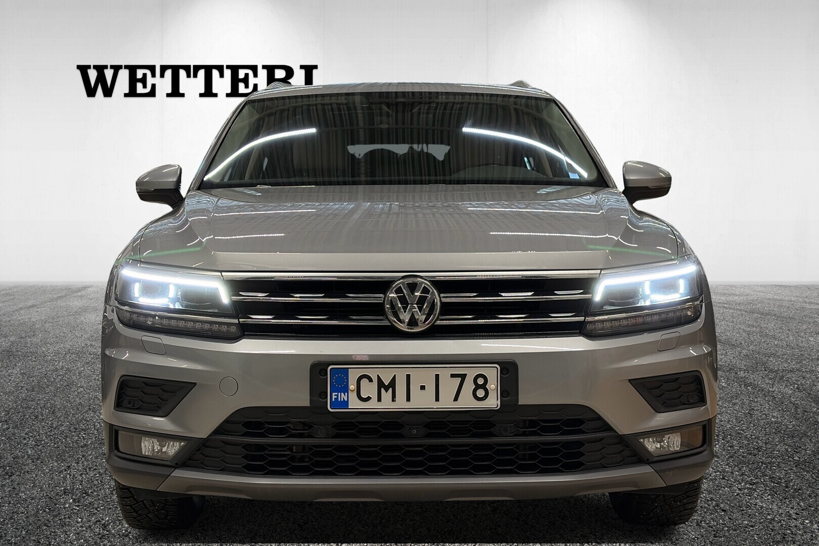 VOLKSWAGEN Tiguan Allspace 2019