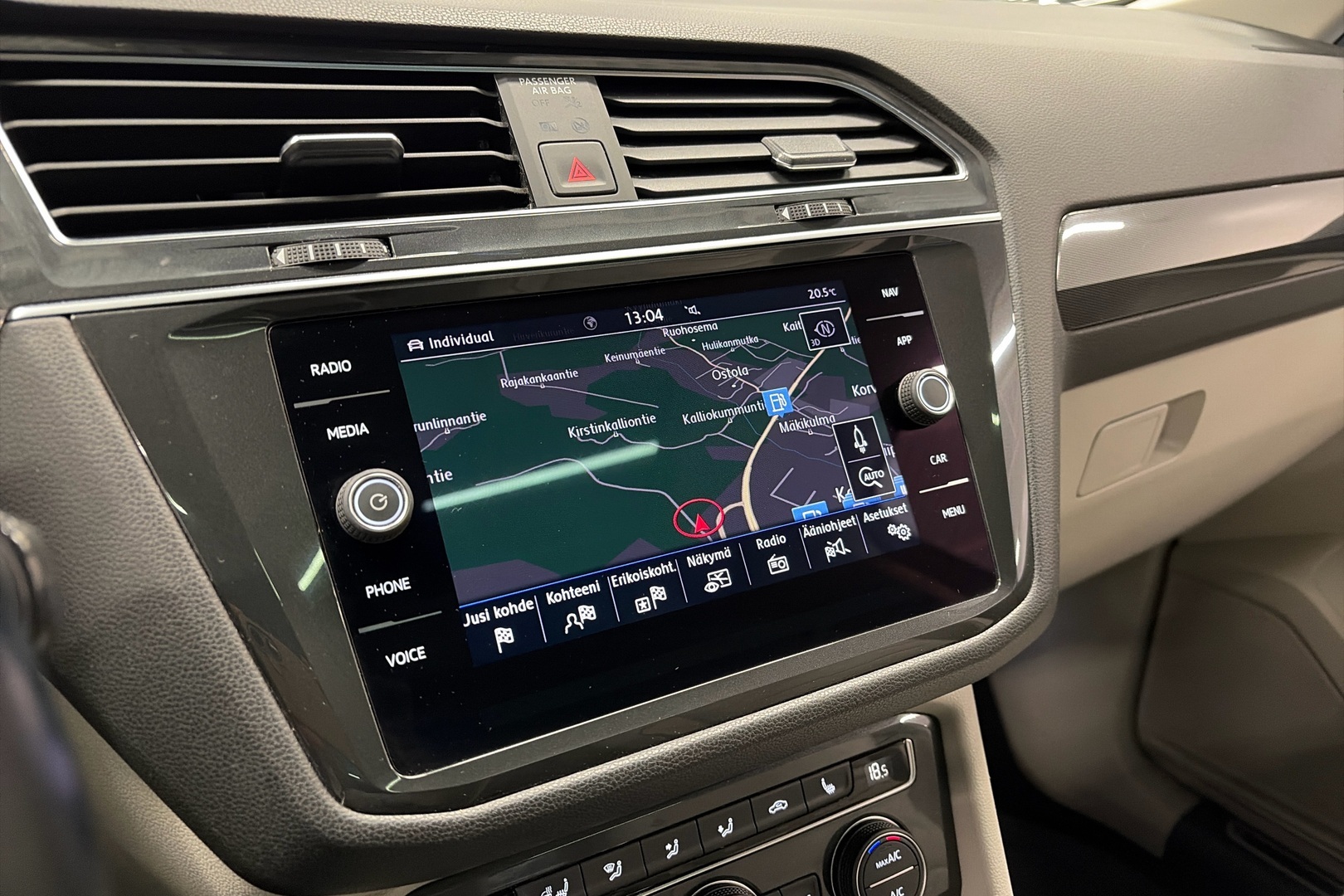 VOLKSWAGEN Tiguan Allspace 2019