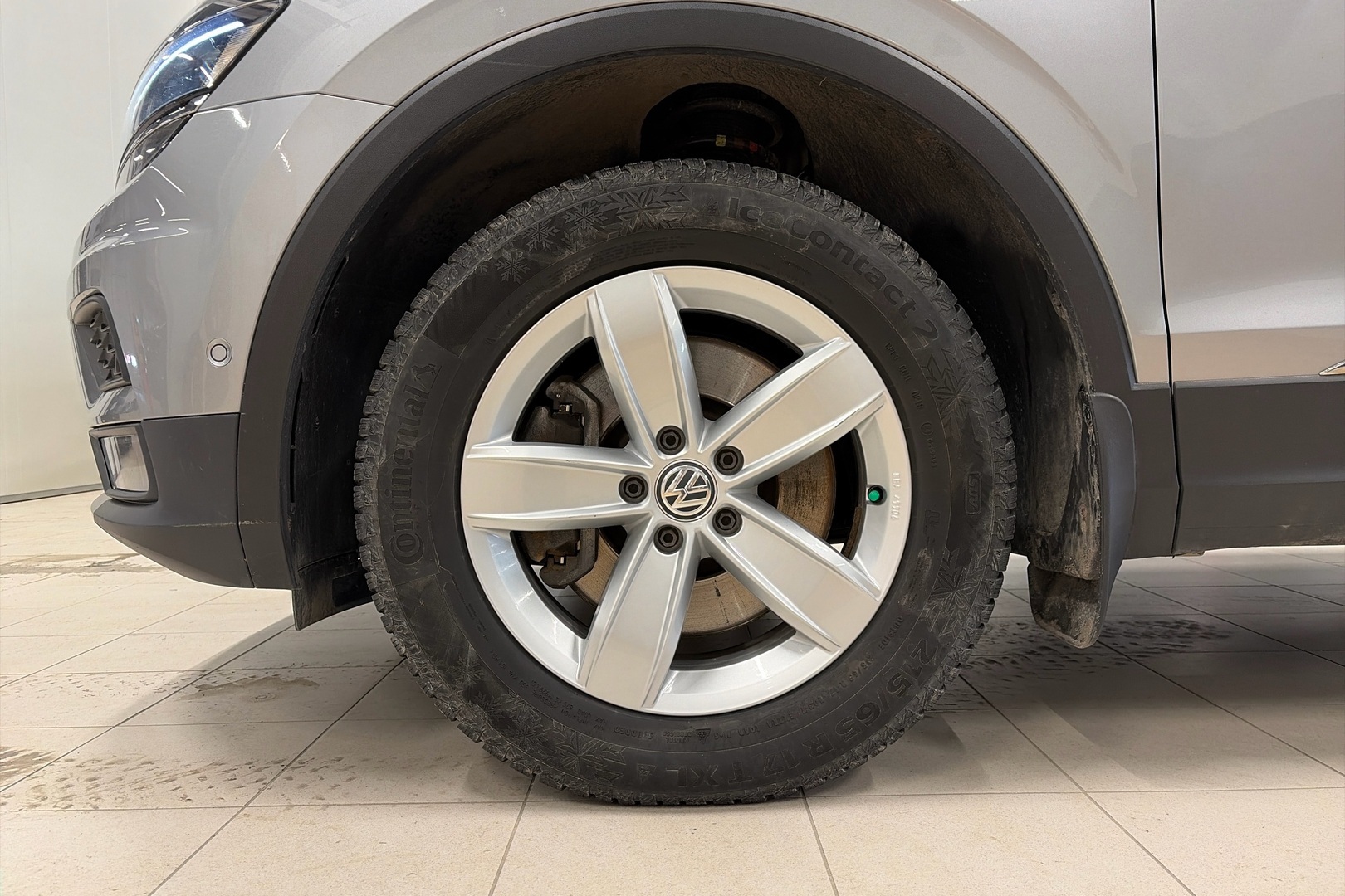 VOLKSWAGEN Tiguan Allspace 2019