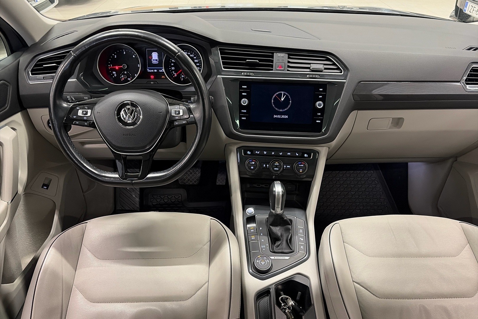 VOLKSWAGEN Tiguan Allspace 2019
