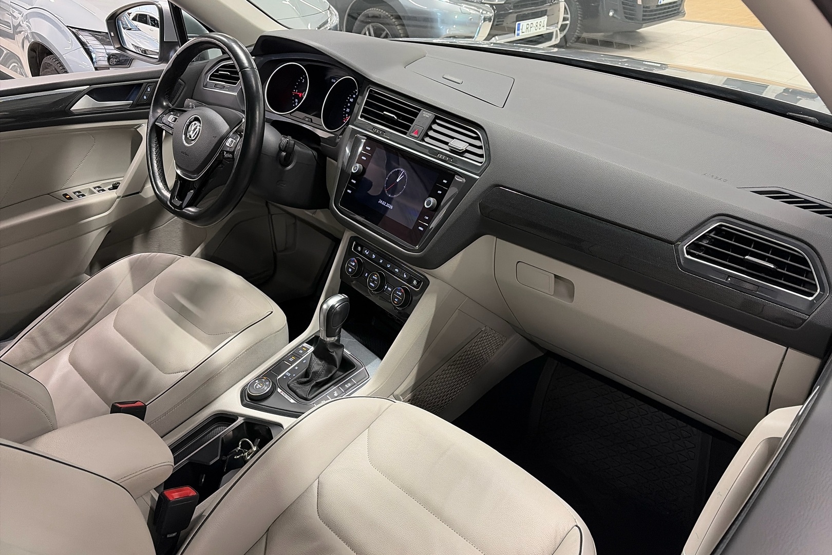 VOLKSWAGEN Tiguan Allspace 2019