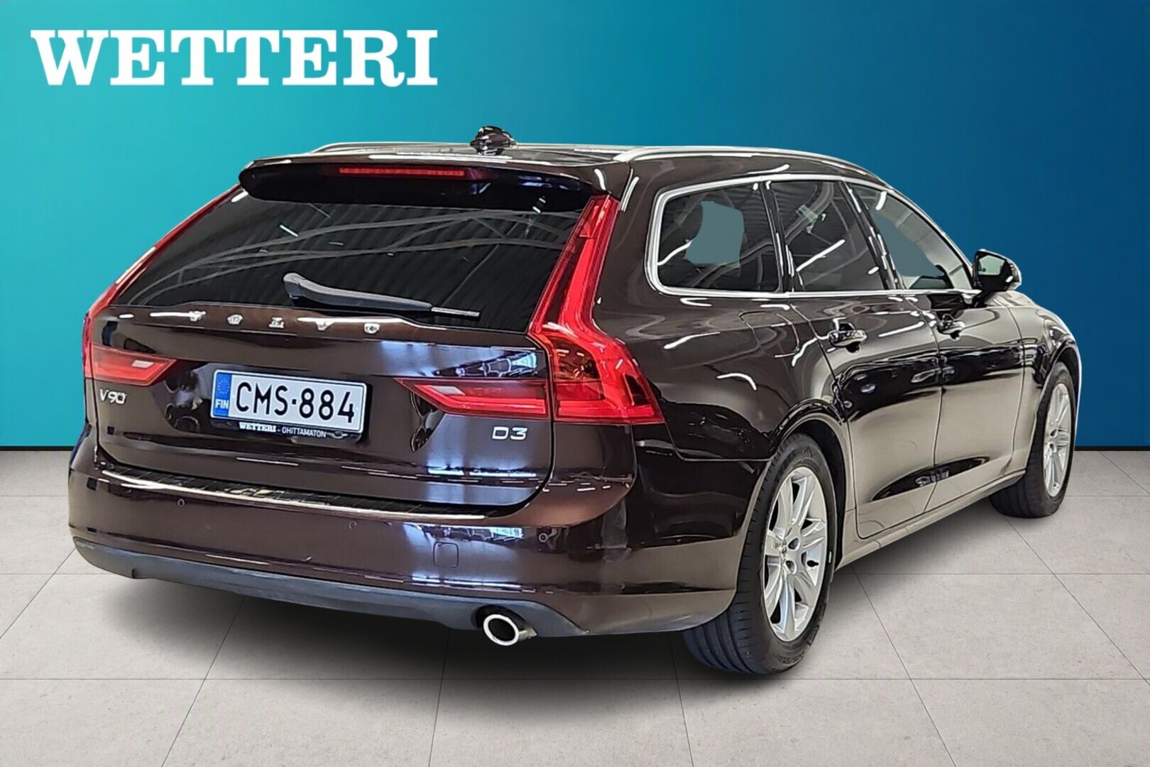 VOLVO V90 2017