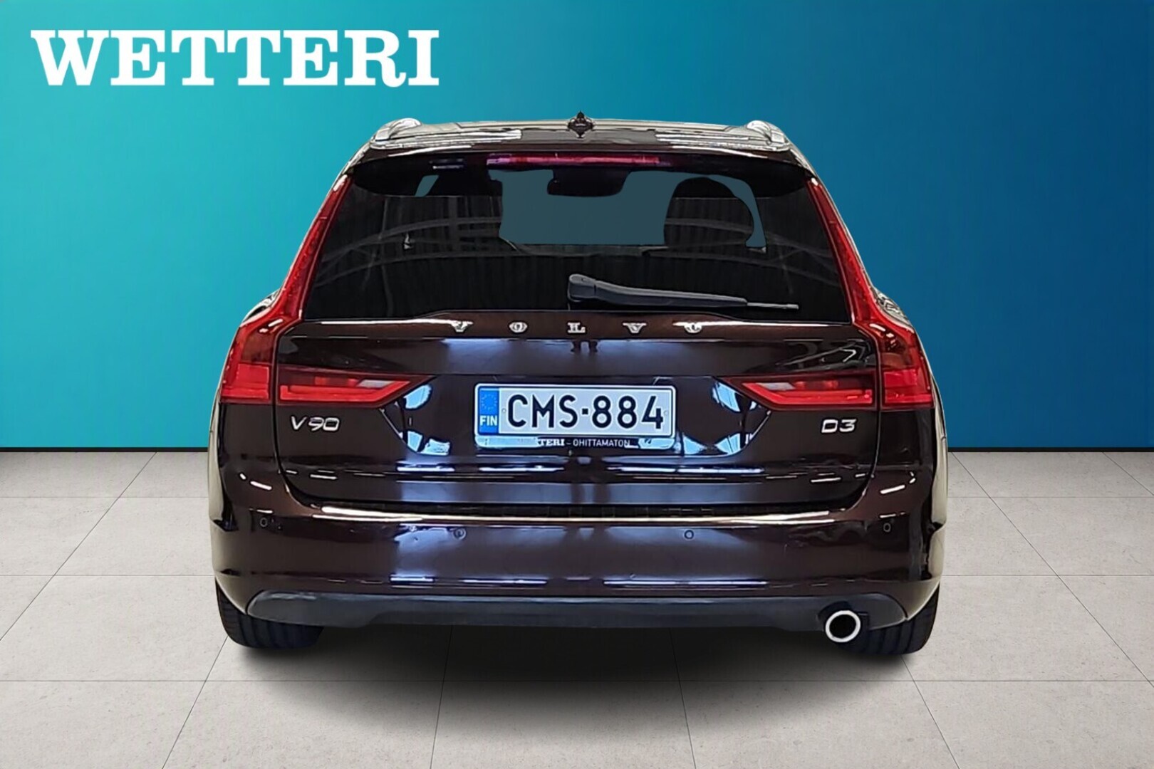 VOLVO V90 2017