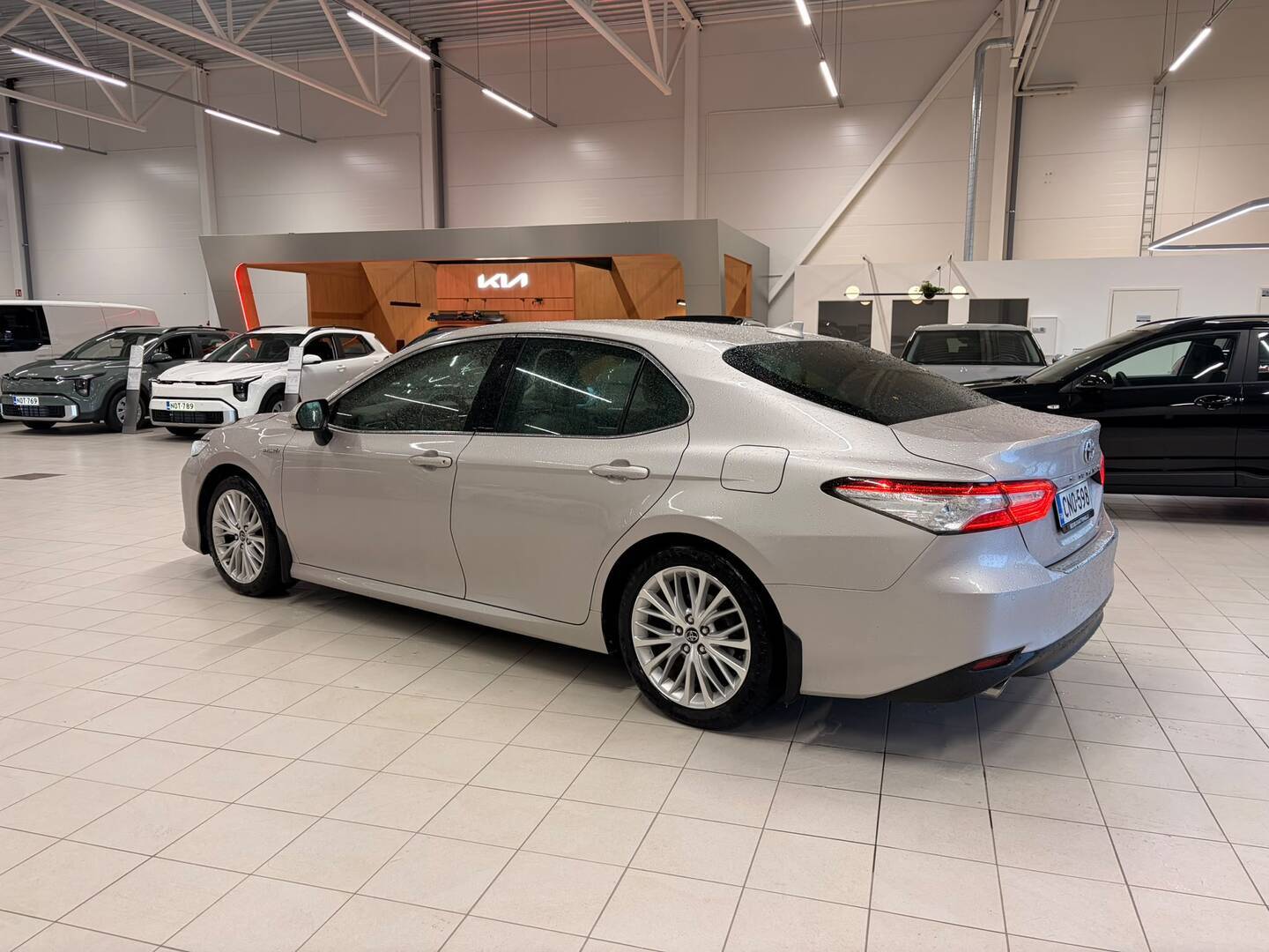 TOYOTA Camry 2019