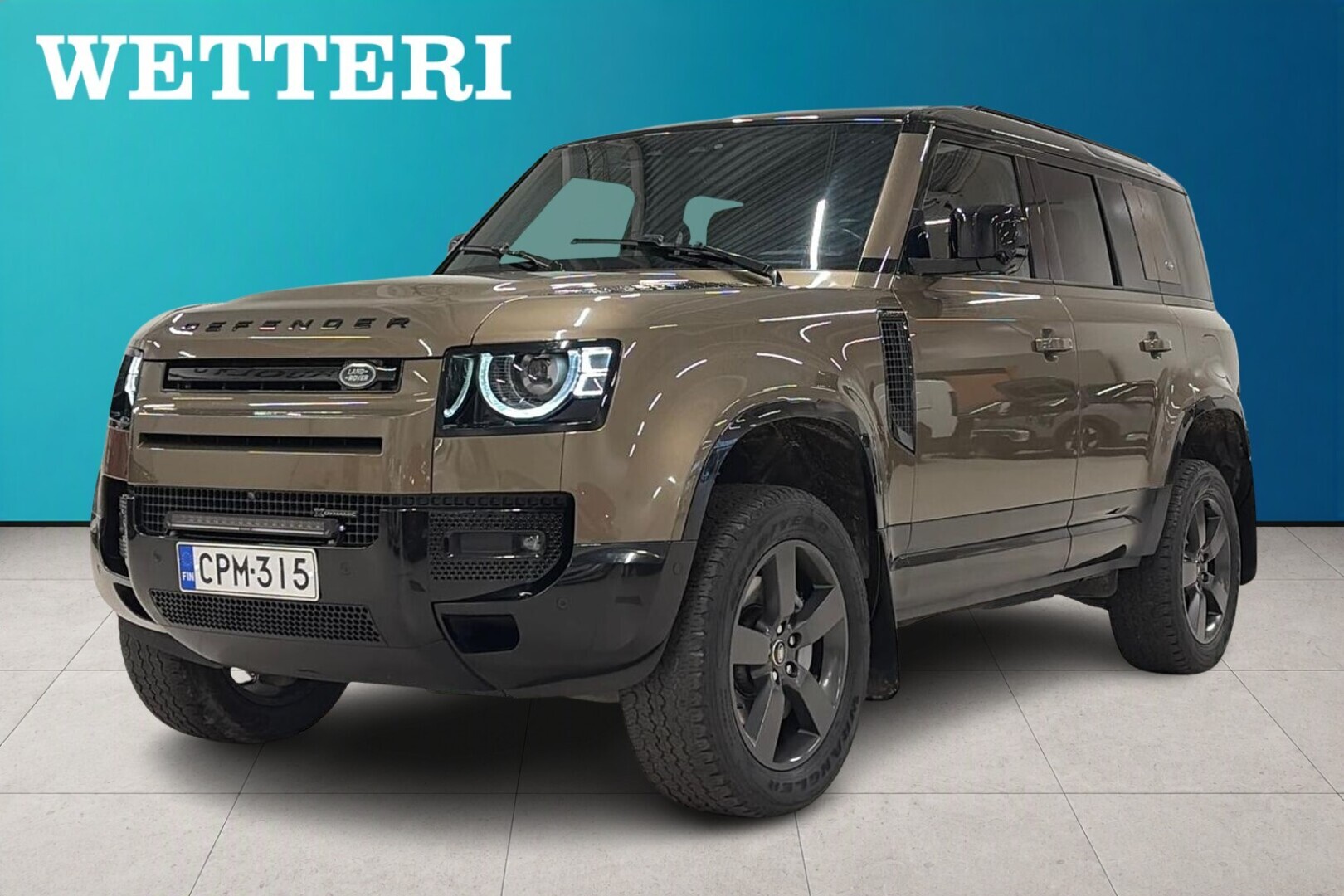 LAND ROVER Defender 1