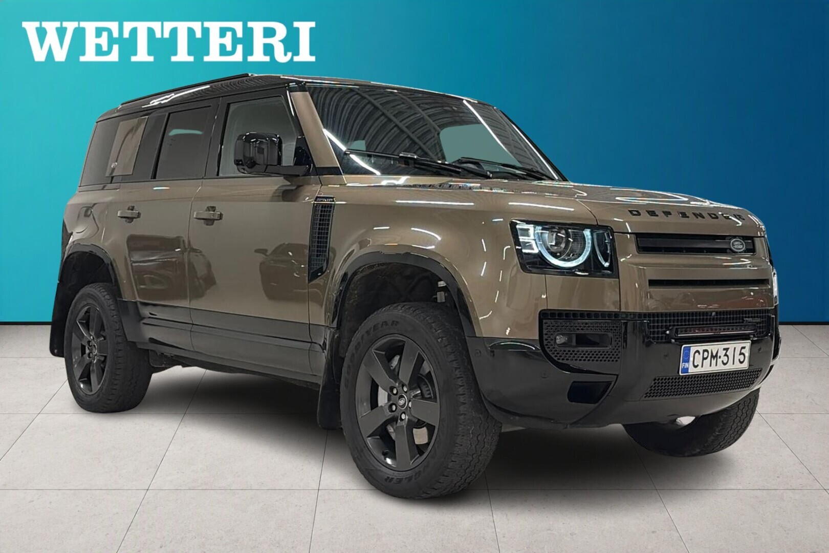 LAND ROVER Defender 3