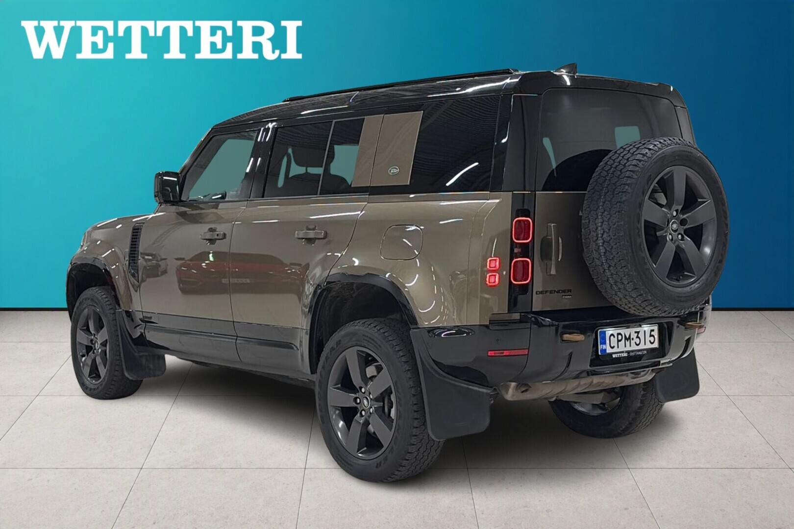 LAND ROVER Defender 7