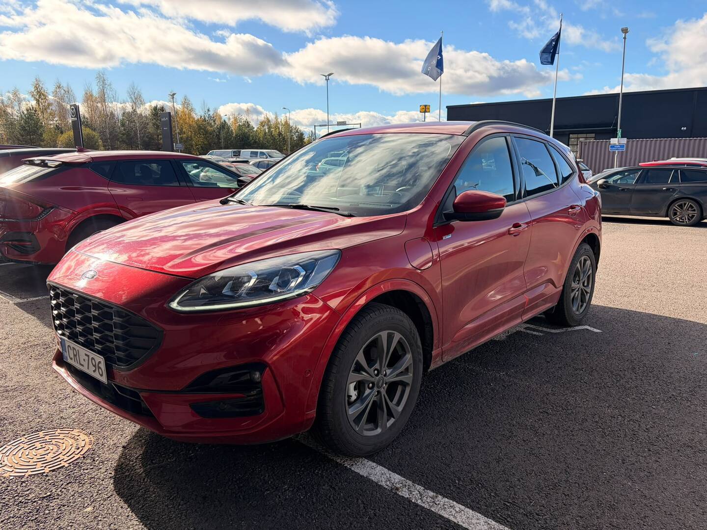 FORD Kuga 2024