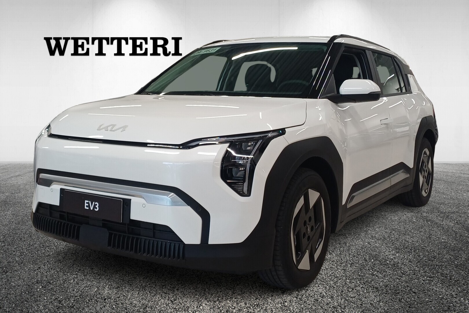 KIA EV3 1