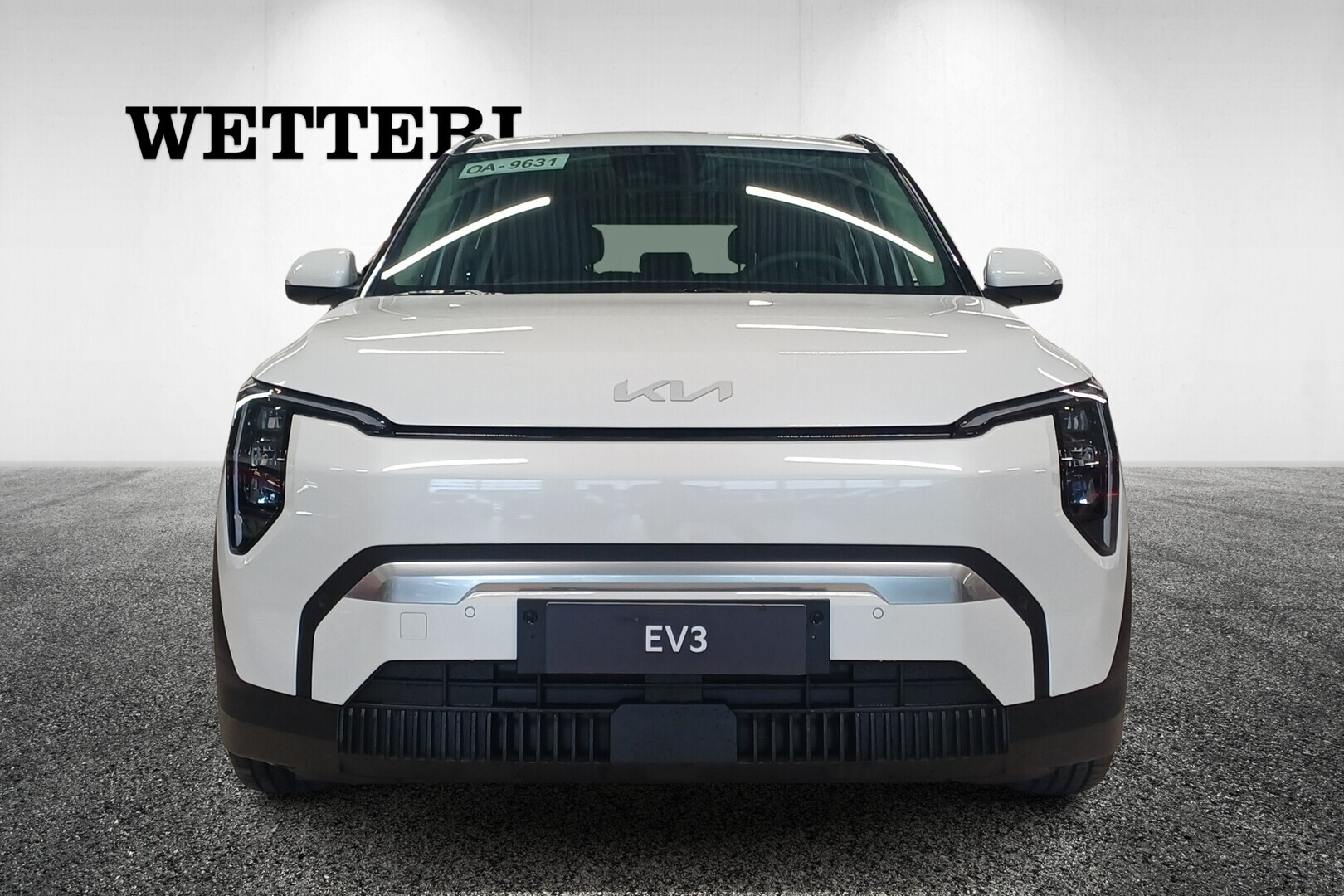 KIA EV3 2