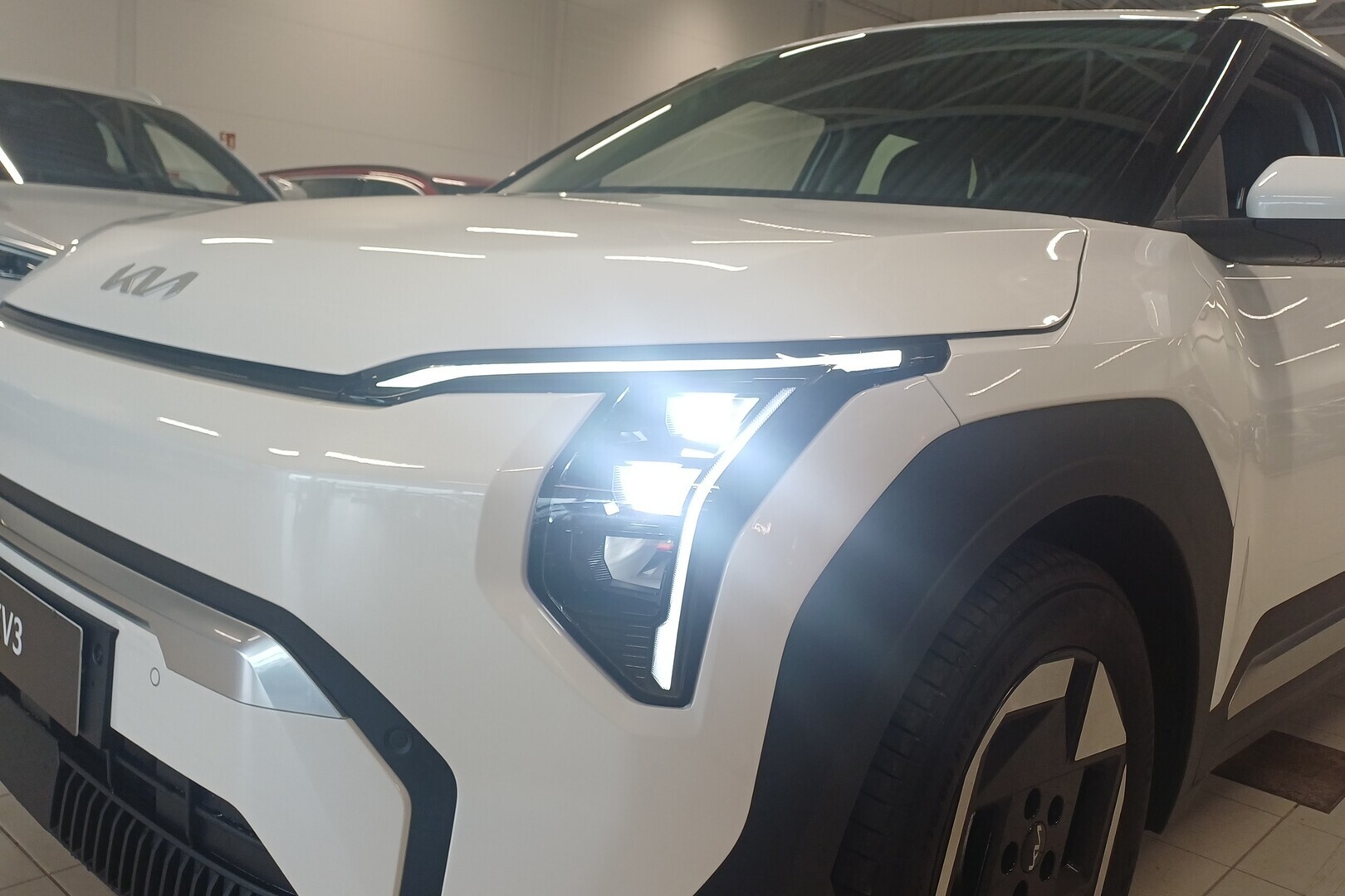 KIA EV3 31