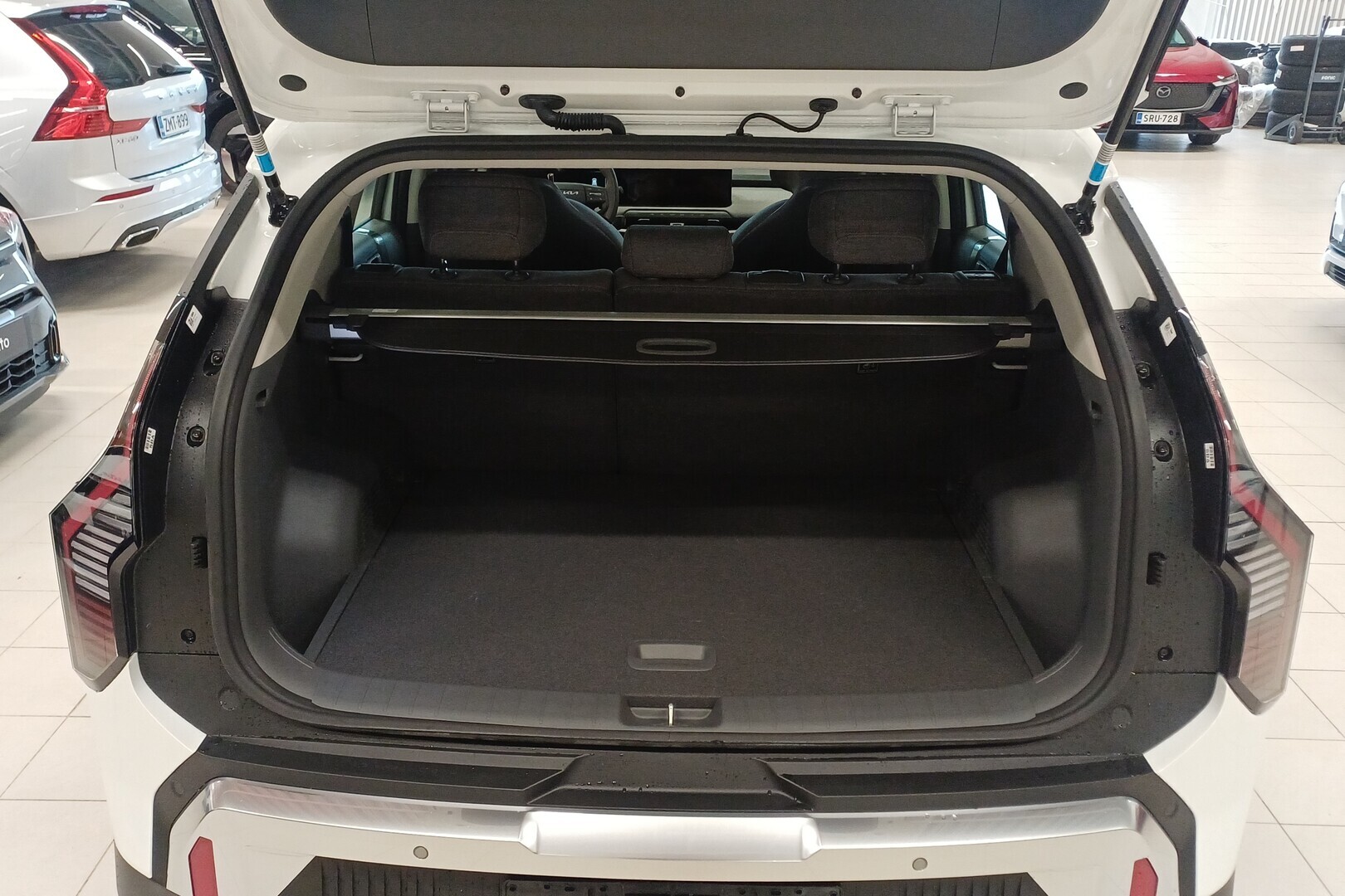 KIA EV3 7