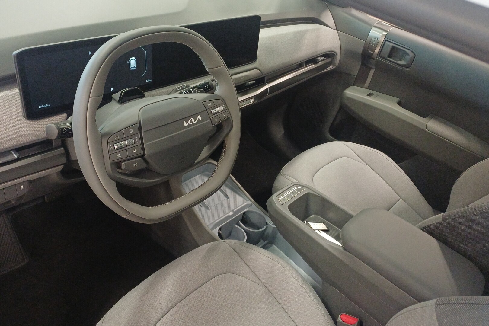 KIA EV3 8