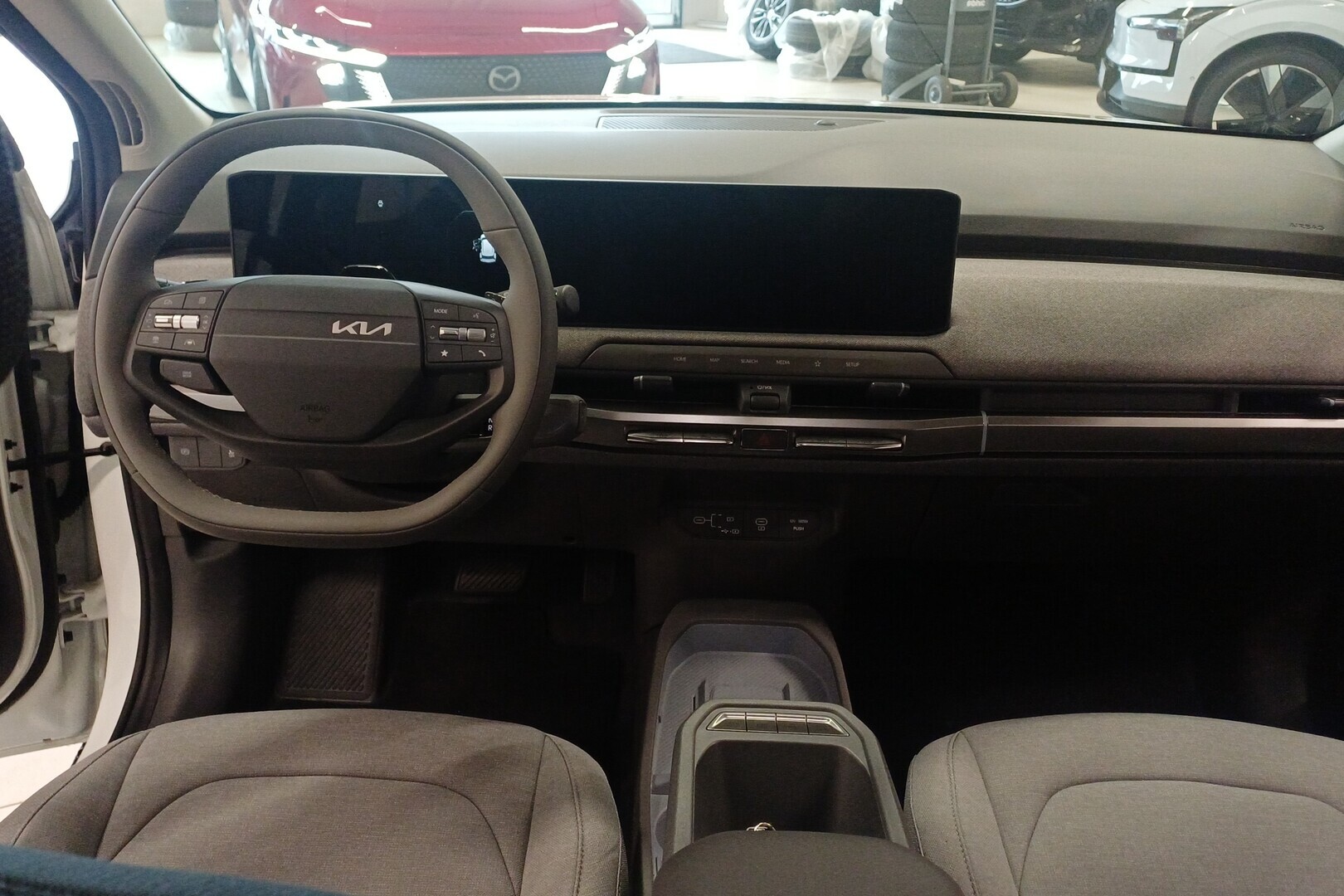 KIA EV3 9