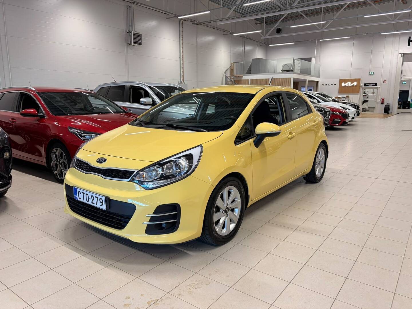 KIA Rio 1