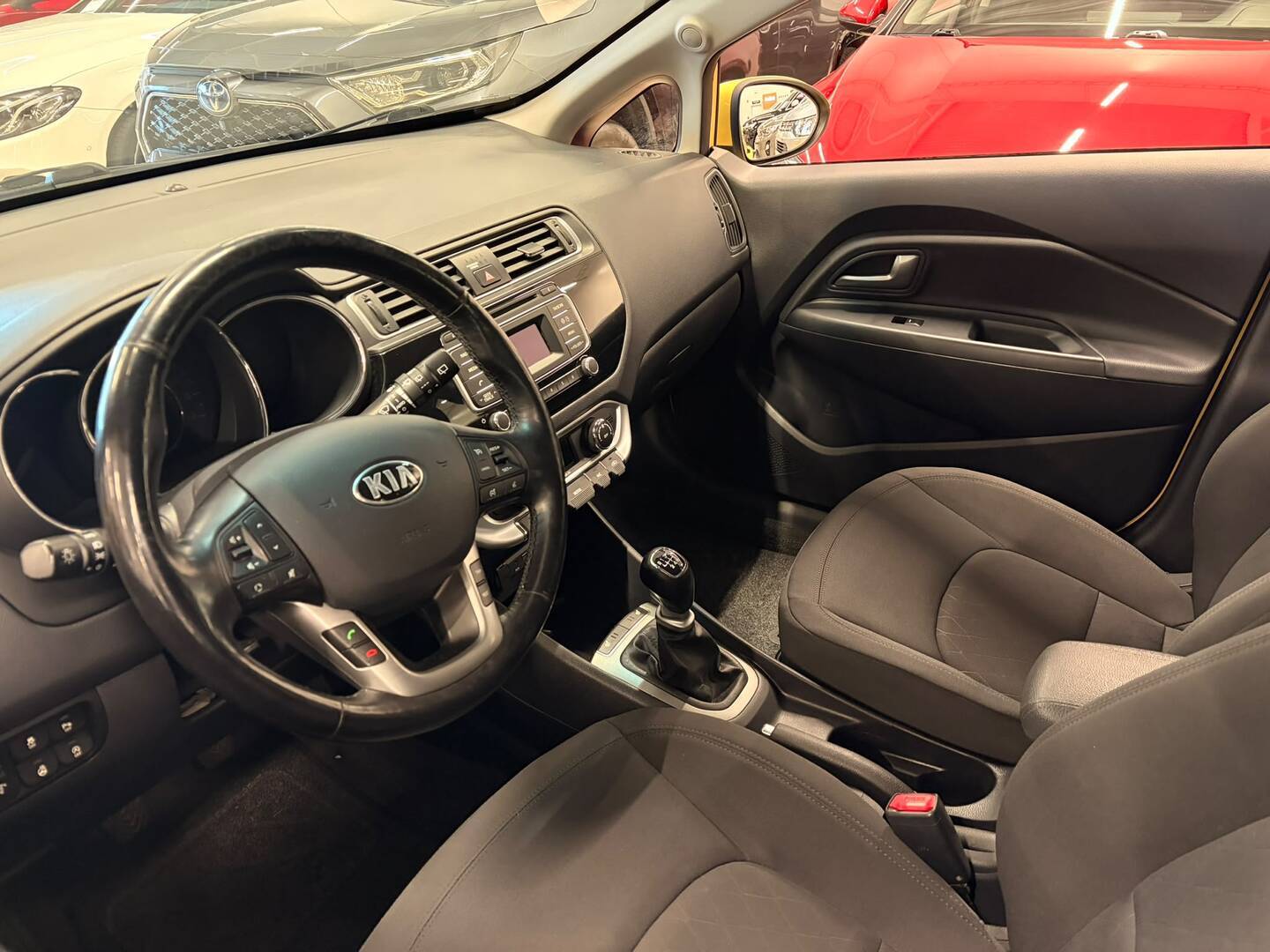 KIA Rio 2