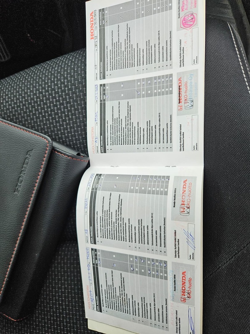 HONDA Civic 2015