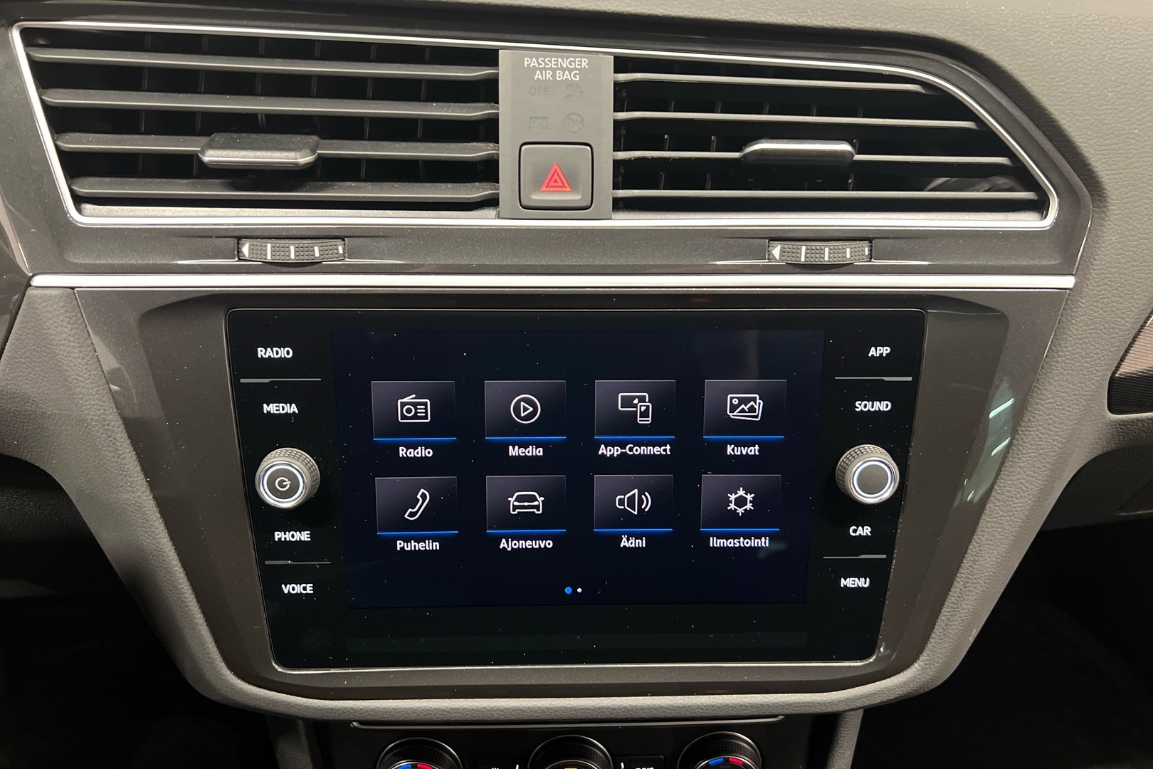 VOLKSWAGEN Tiguan 2019