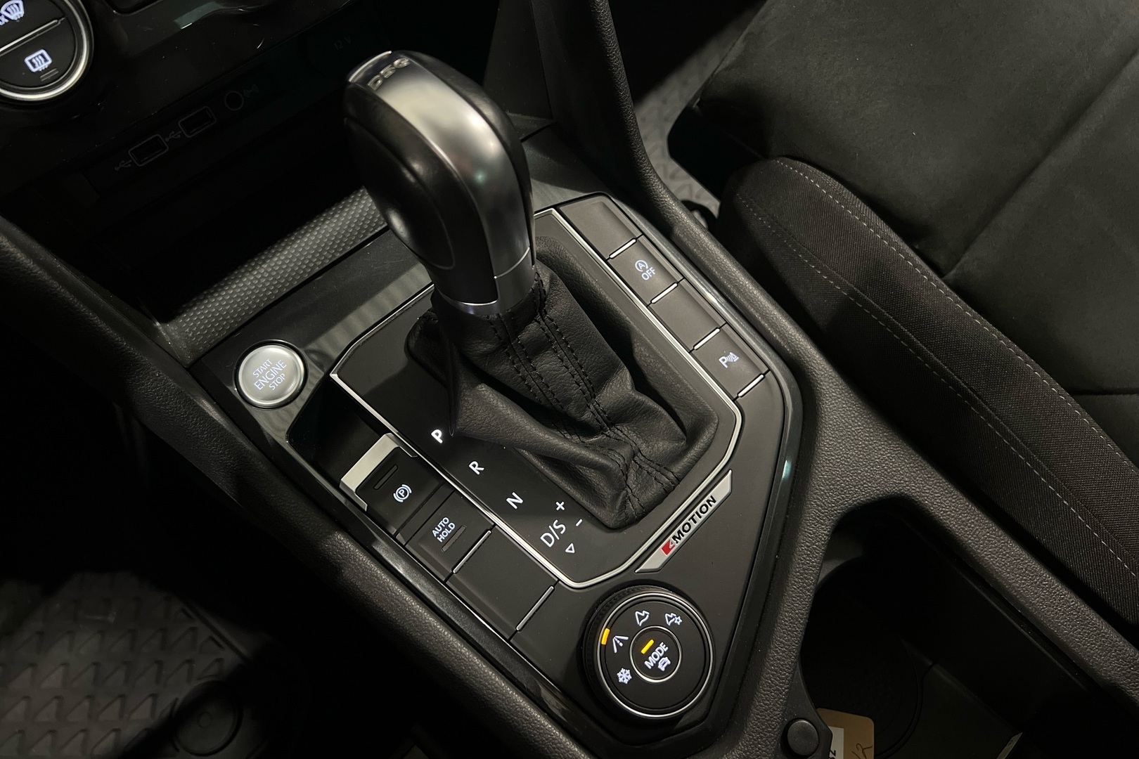 VOLKSWAGEN Tiguan 2019