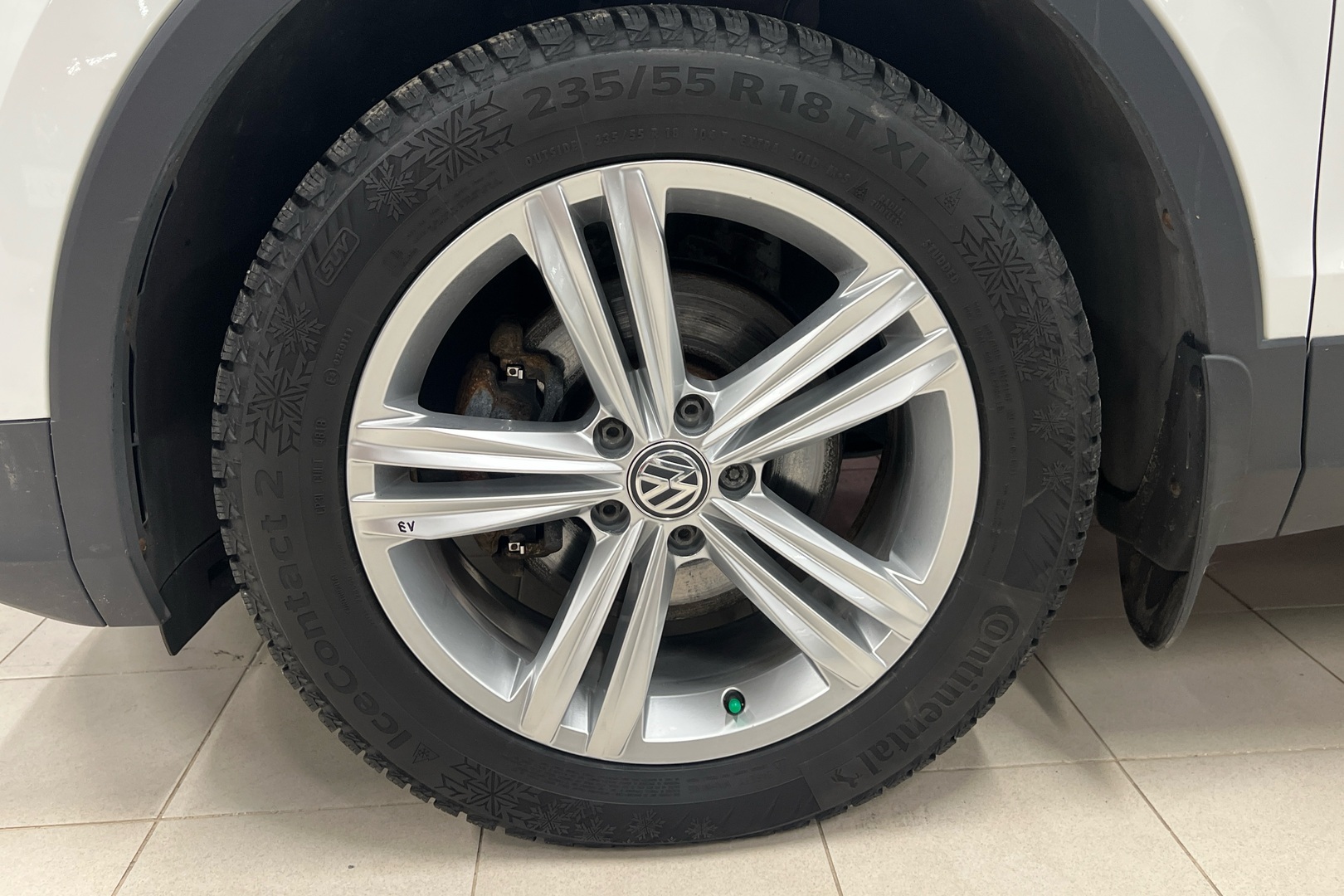 VOLKSWAGEN Tiguan 2019