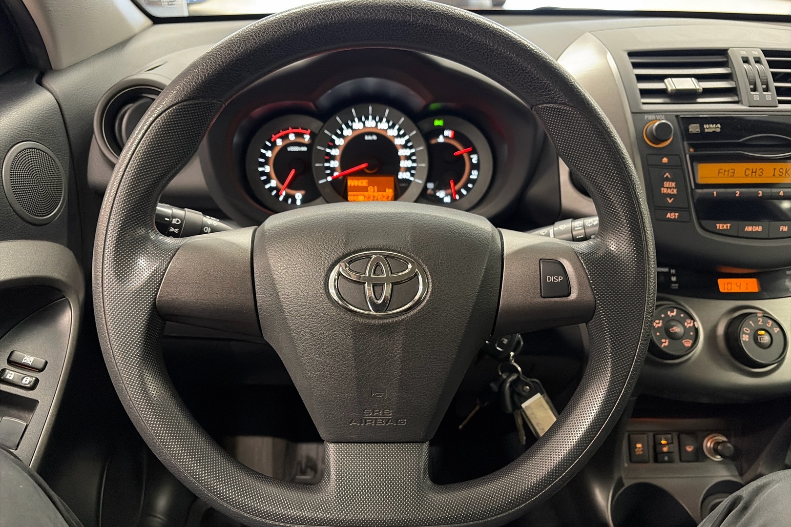 TOYOTA RAV4 2012